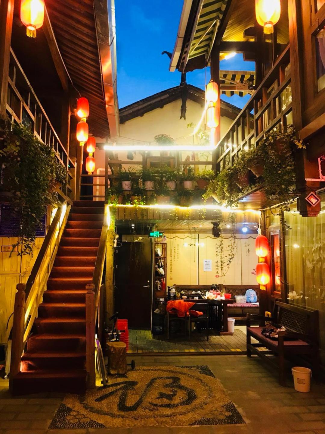 Lijiang Old Town Meiliju View Inn