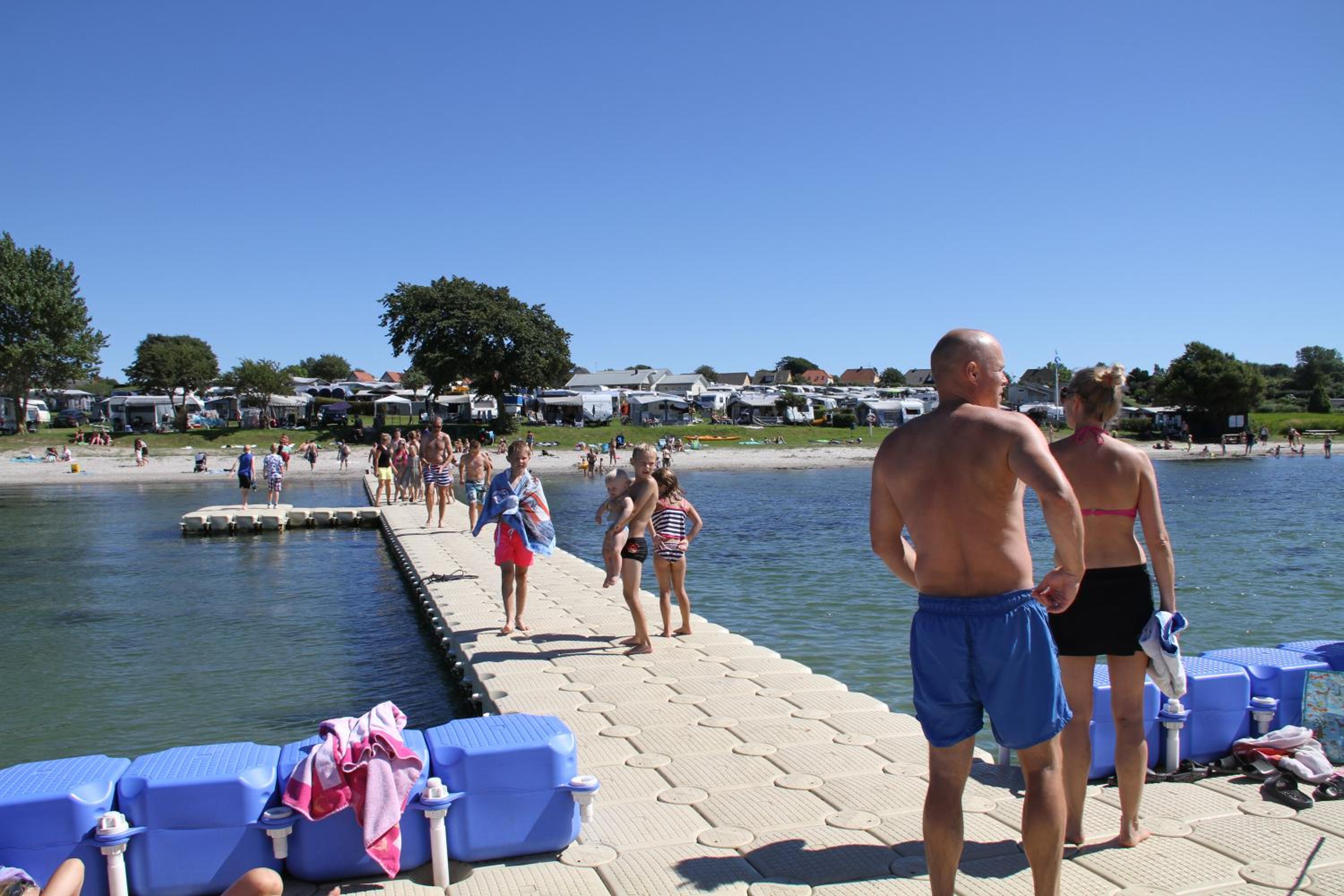 First Camp Bøjden Strand