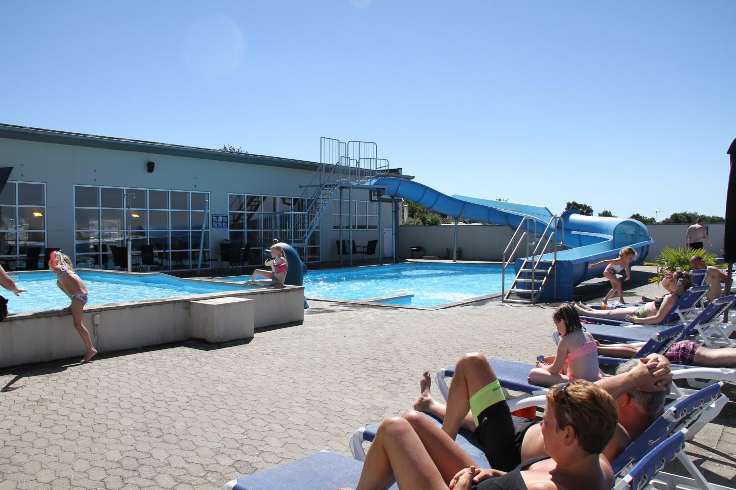 First Camp Bøjden Strand