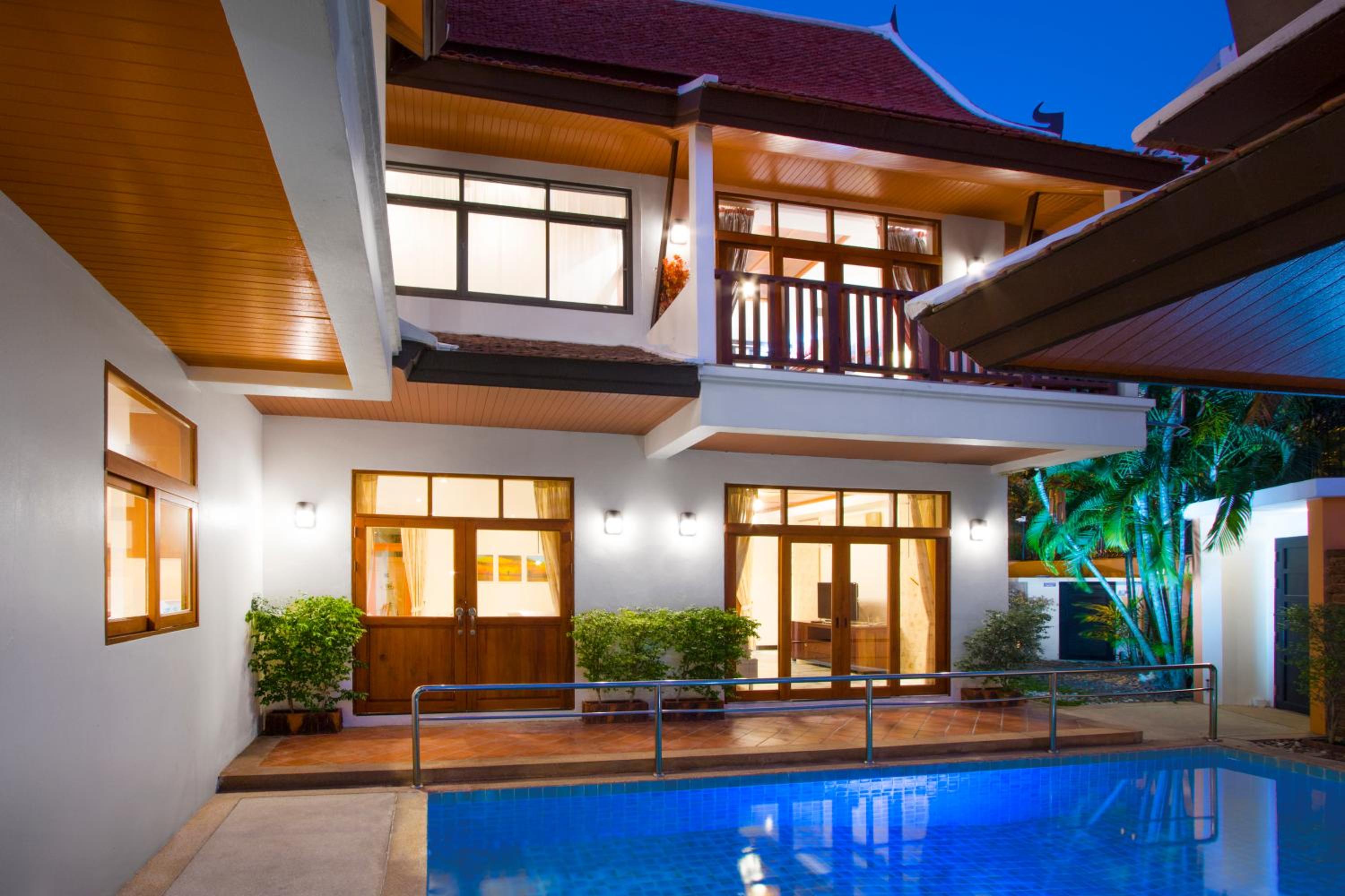 Sweet Villas Pattaya