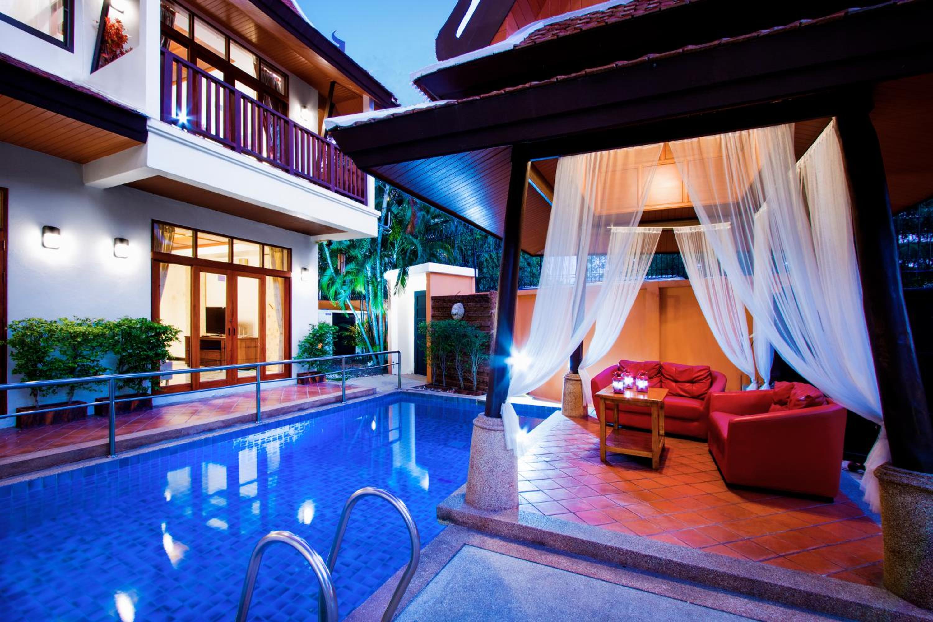 Sweet Villas Pattaya