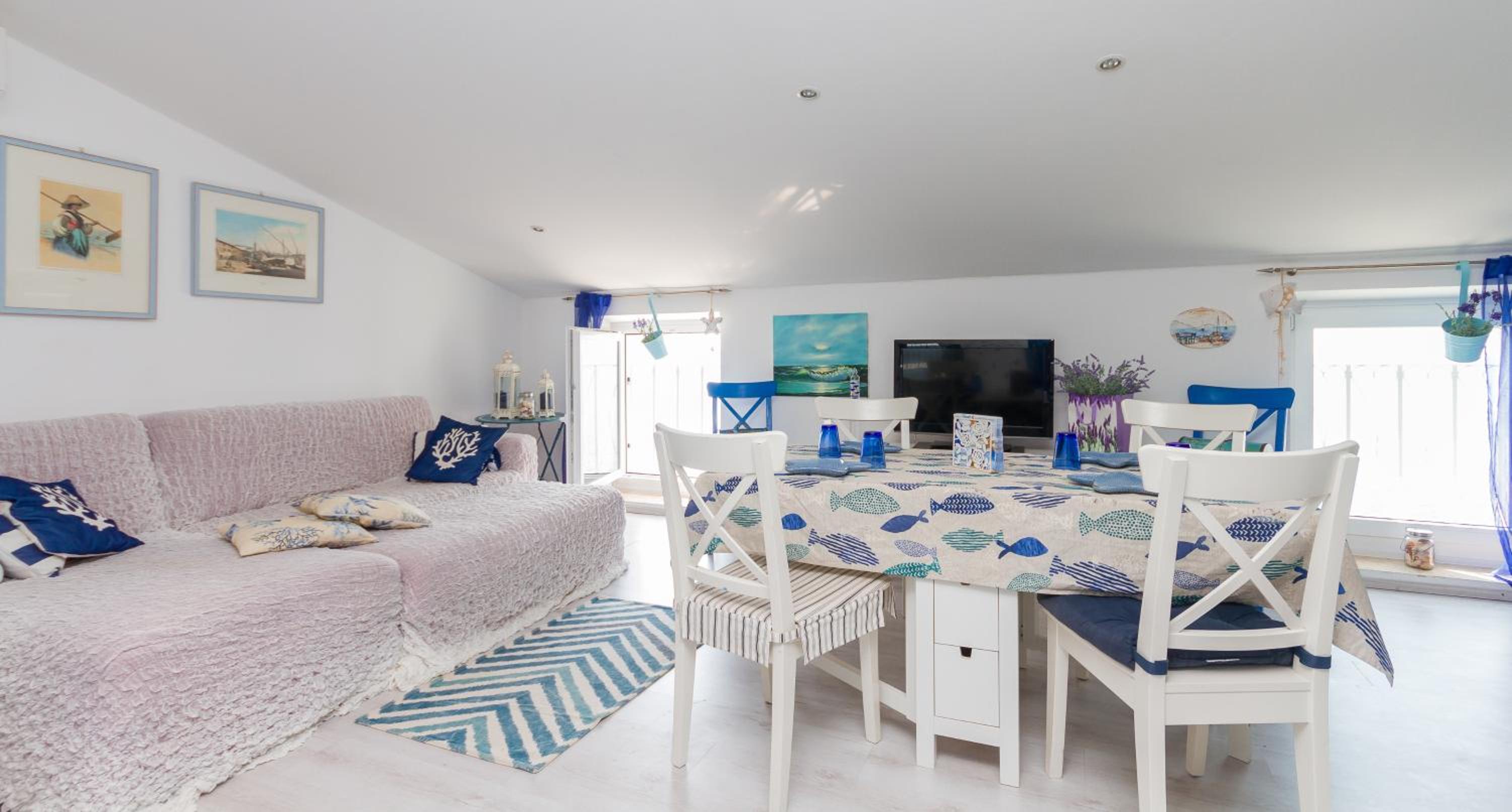 Blue Sea Apartment by Locap Group view 2