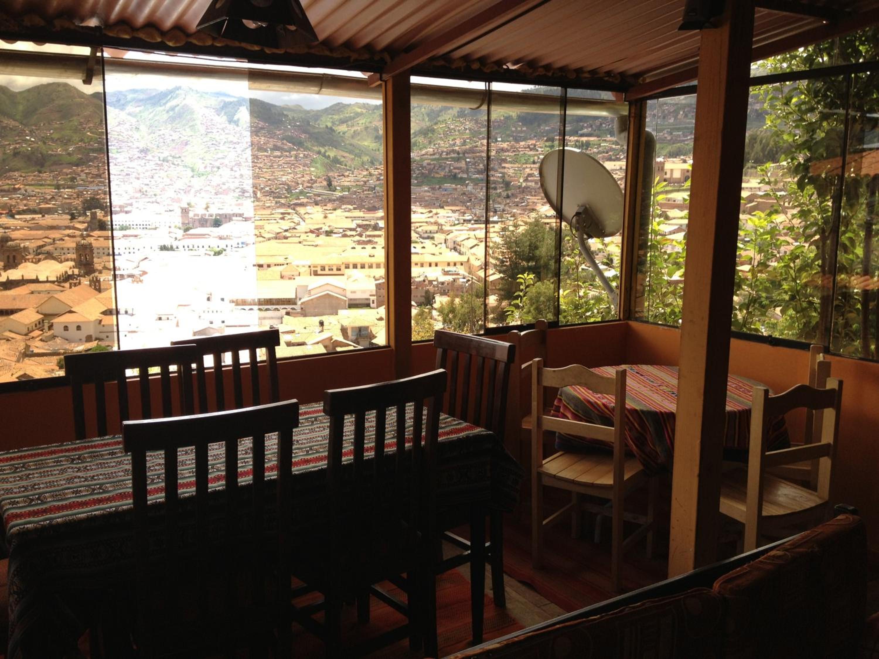 Welcome Cusco Hostel