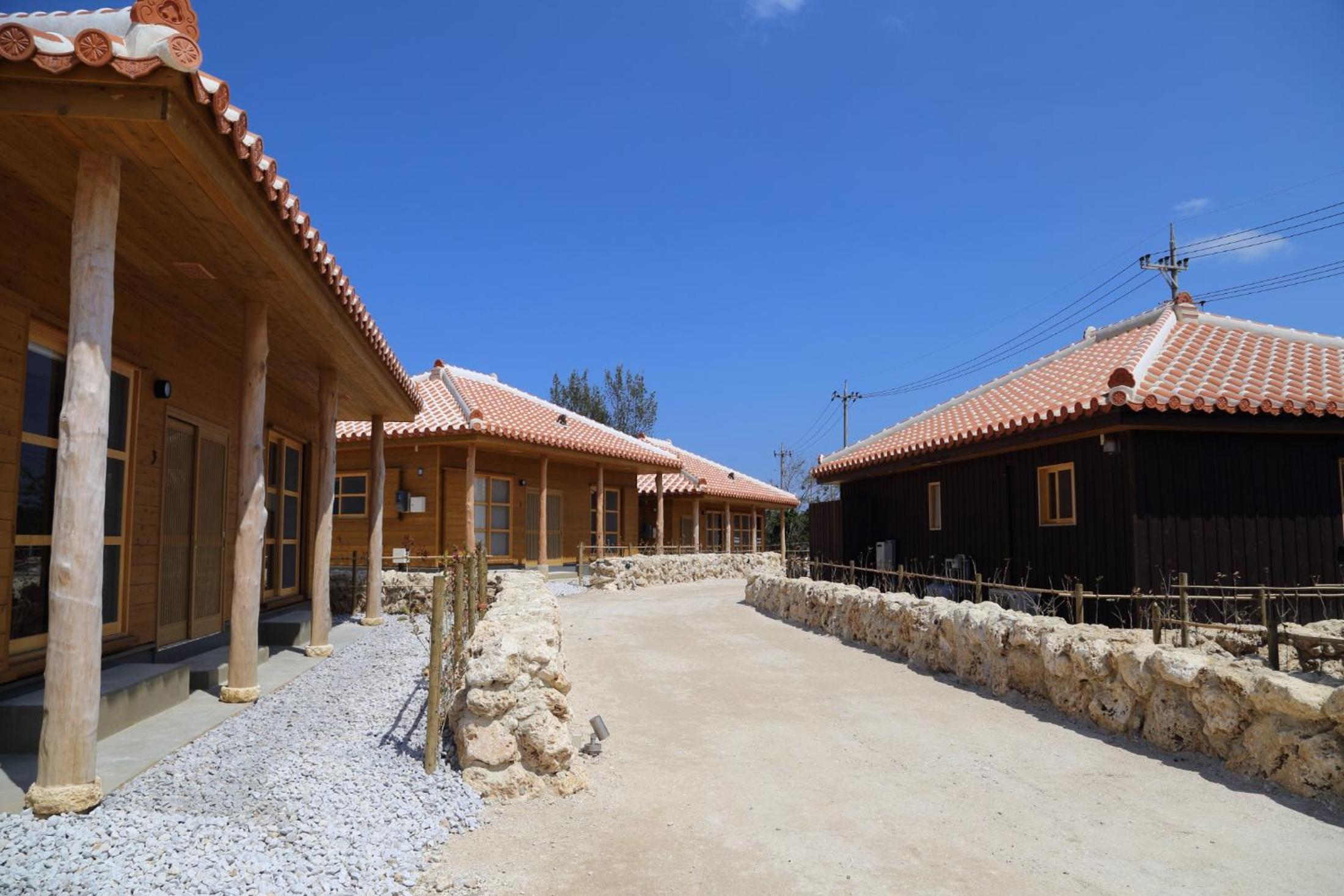 Tabinoteitaku Okinawa Nakijin HOMANN CONCEPT