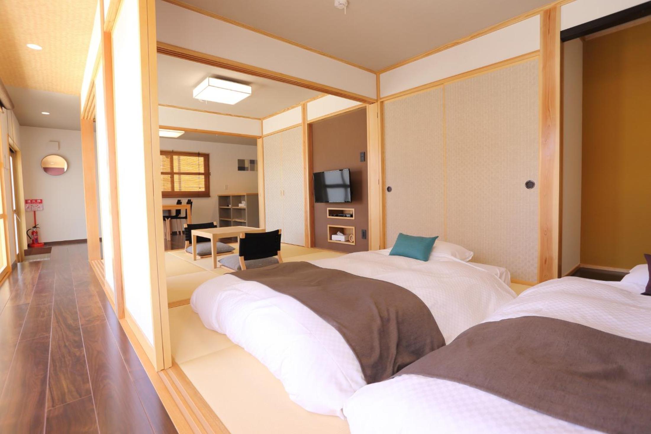 Tabinoteitaku Okinawa Nakijin HOMANN CONCEPT