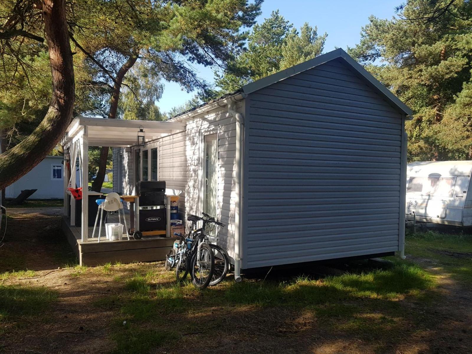 Domek Holenderski Chałupy 3 Kemping view 3