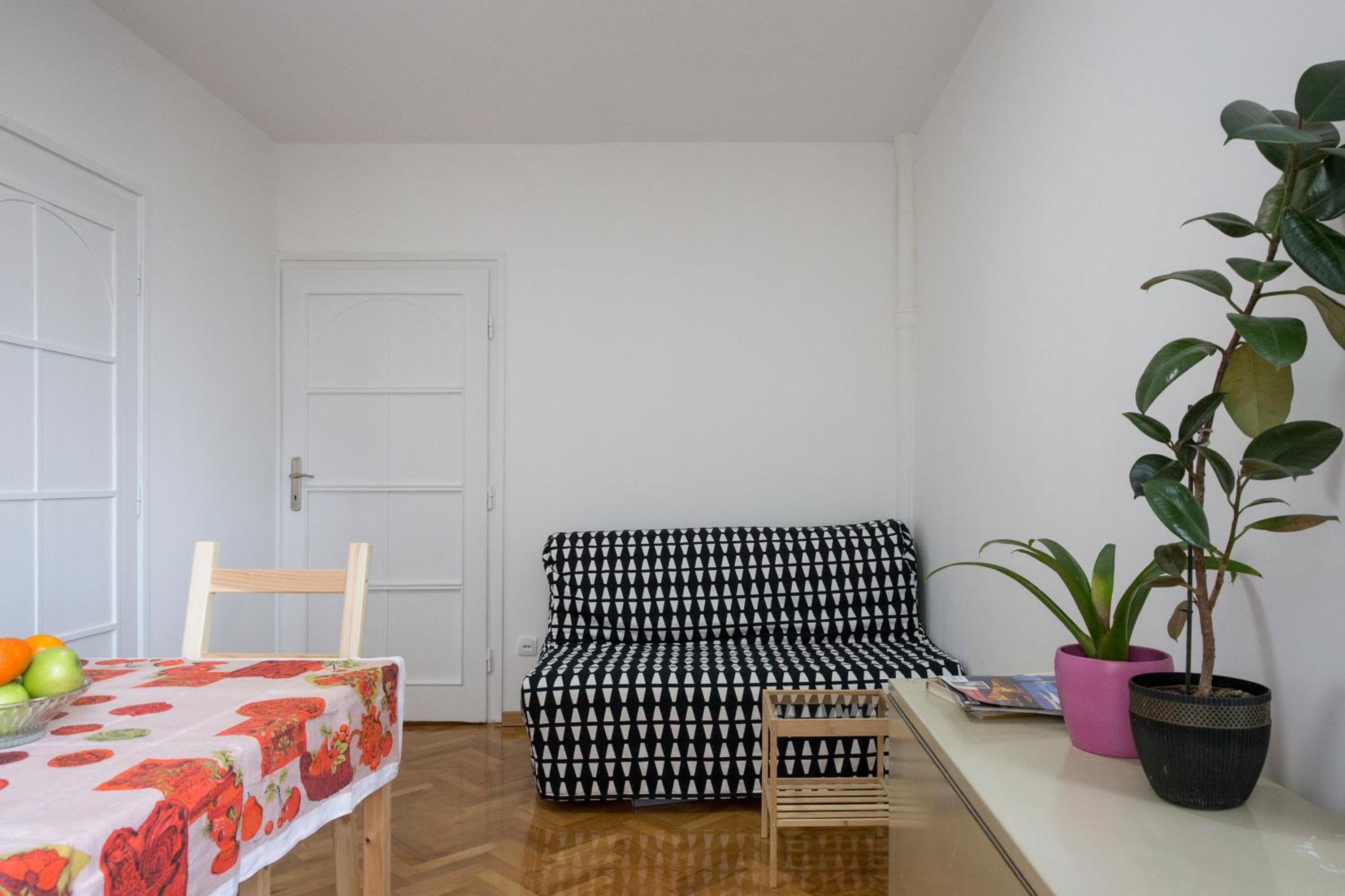 Apartment Slavija square/Clinical center of Serbia view 2