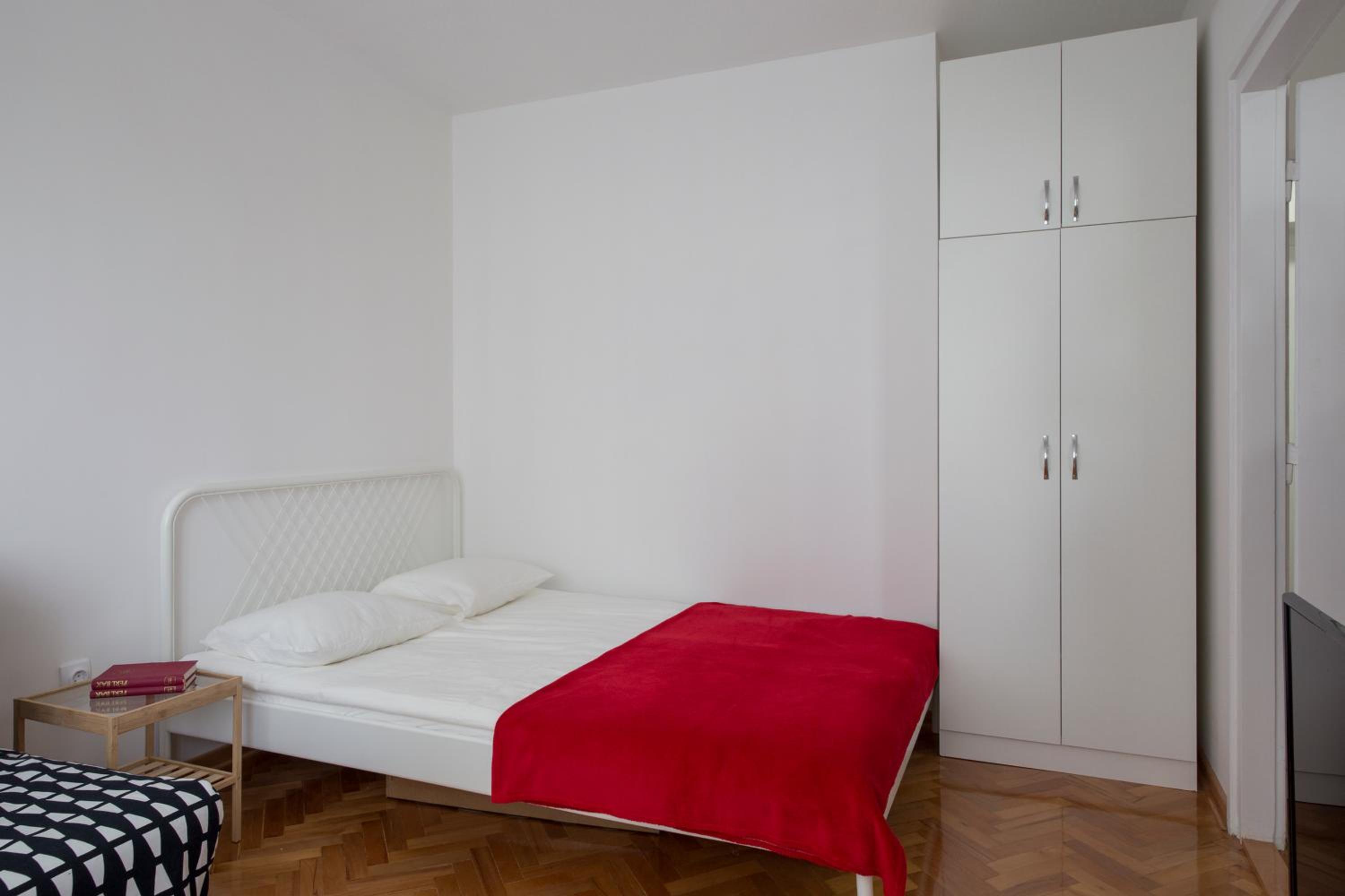 Apartment Slavija square/Clinical center of Serbia view 5