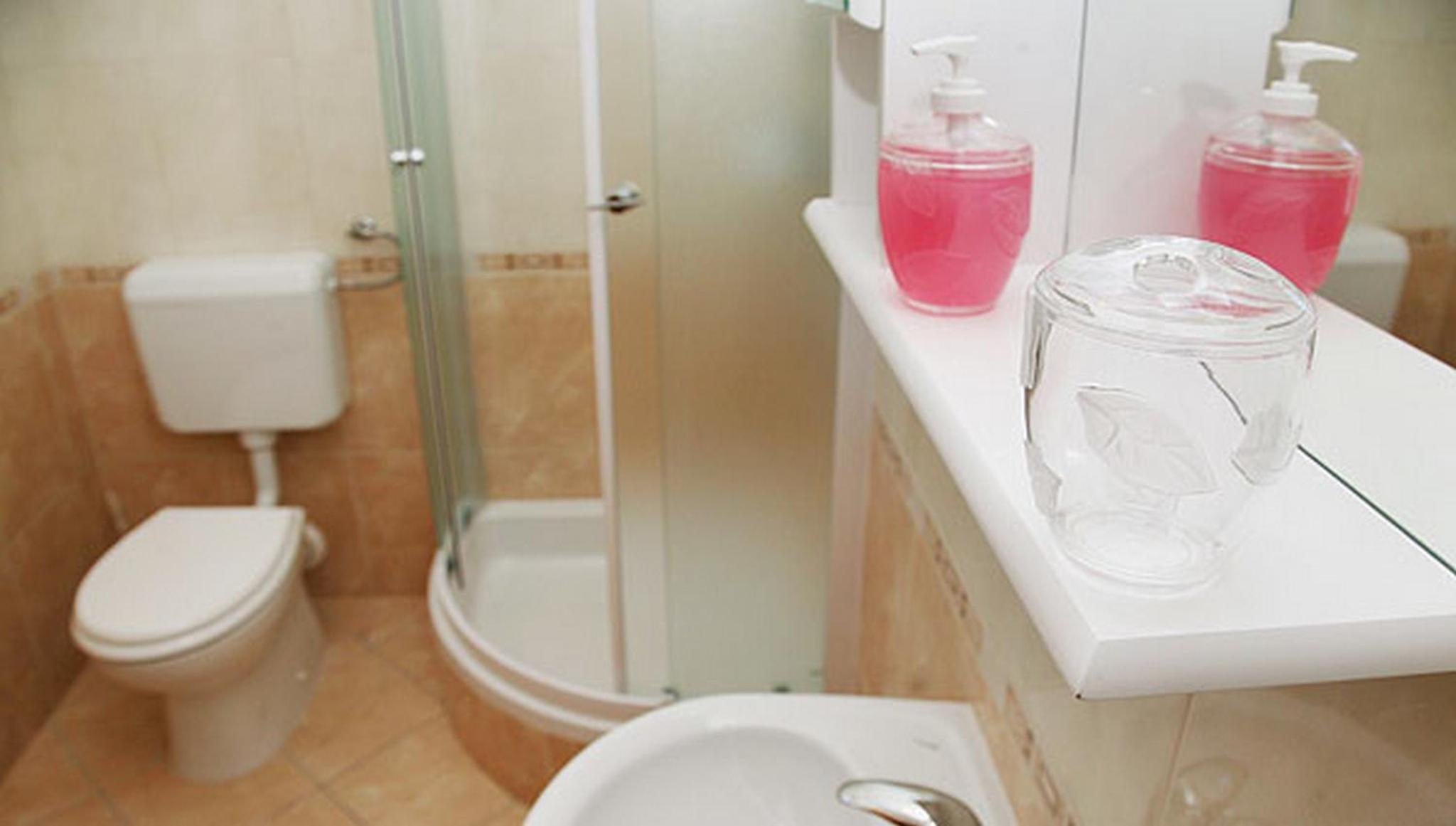 Apartments Barisic Hrvatskih Žrtava 404 Seget Vranjica
