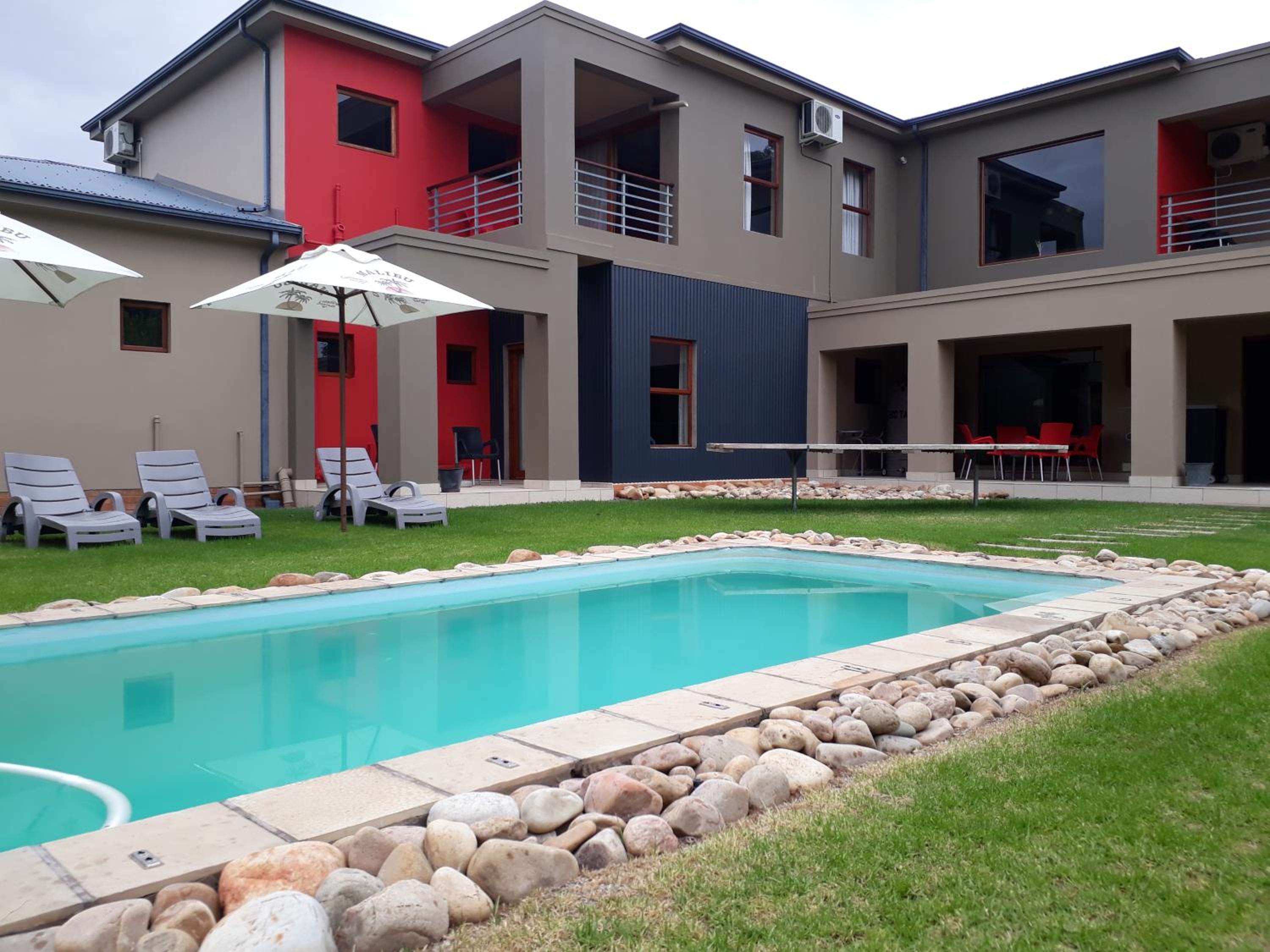 Karoo Sun Guest House