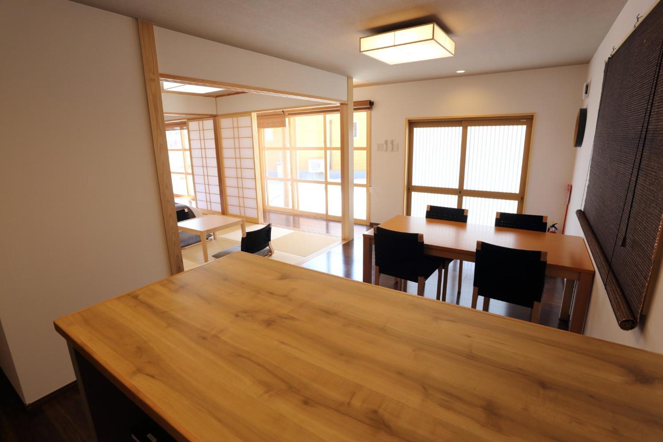 Tabinoteitaku Okinawa Nakijin HOMANN CONCEPT