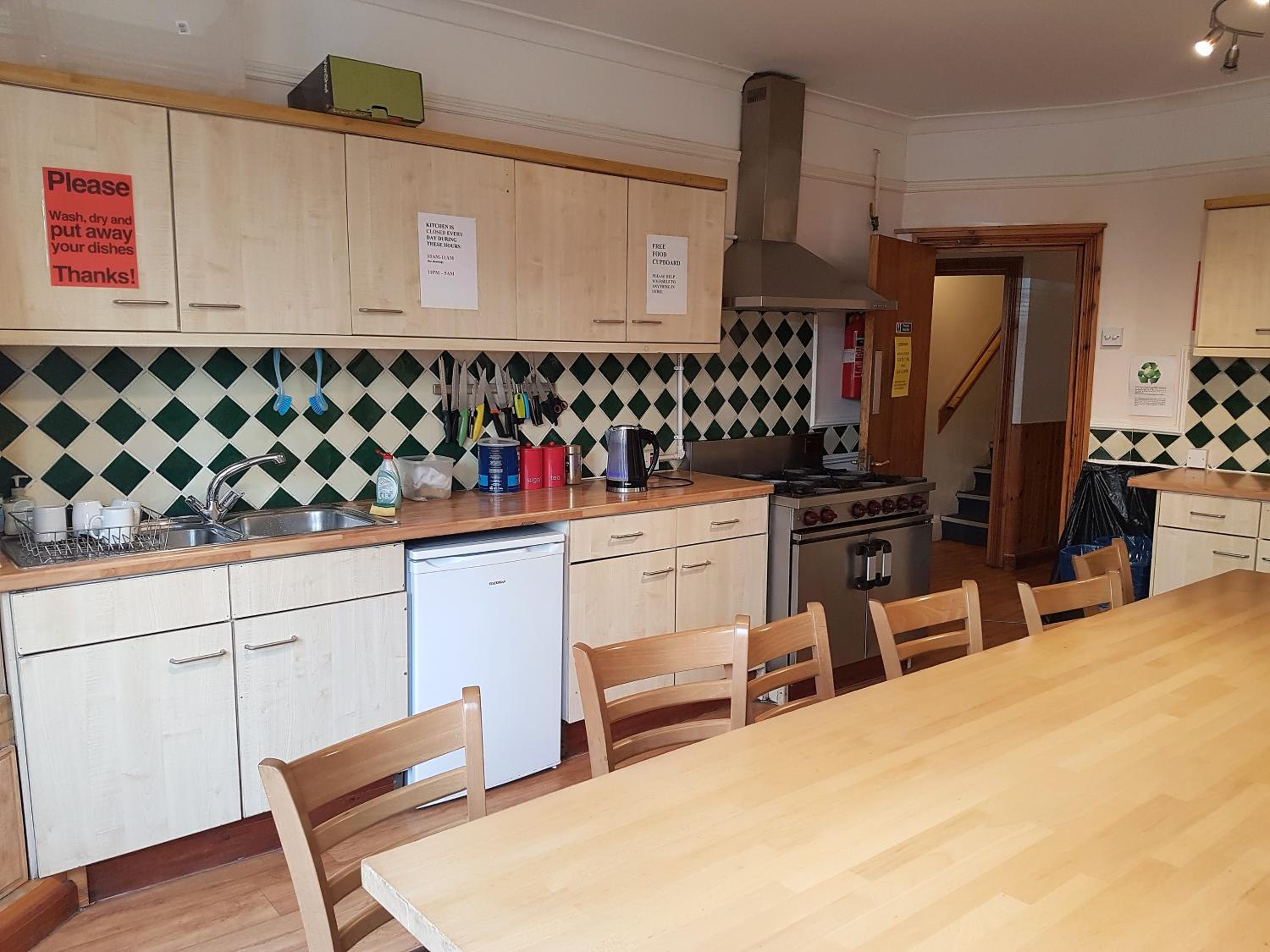 kitchen