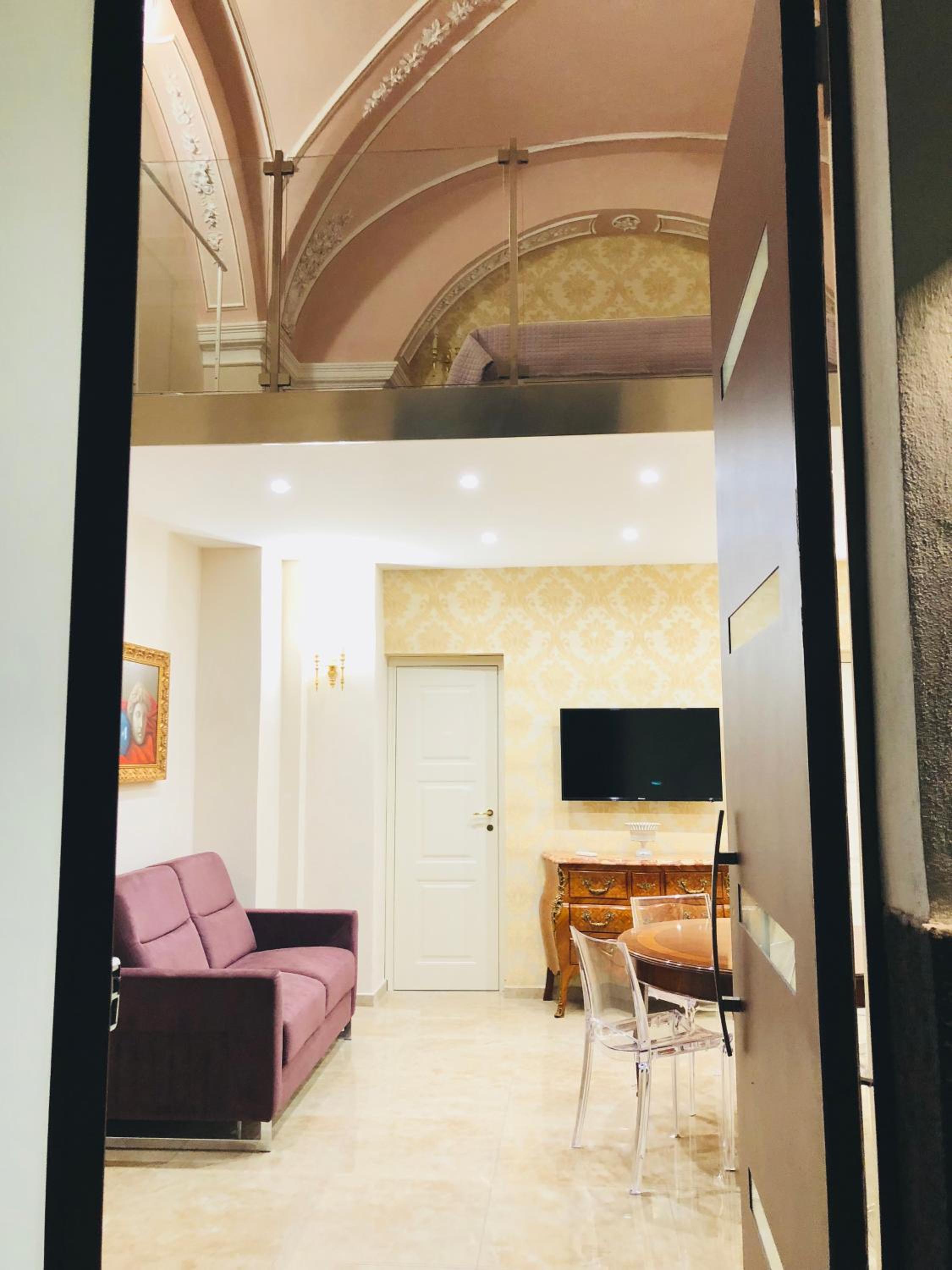 Dimora Umberto Apartment view 2