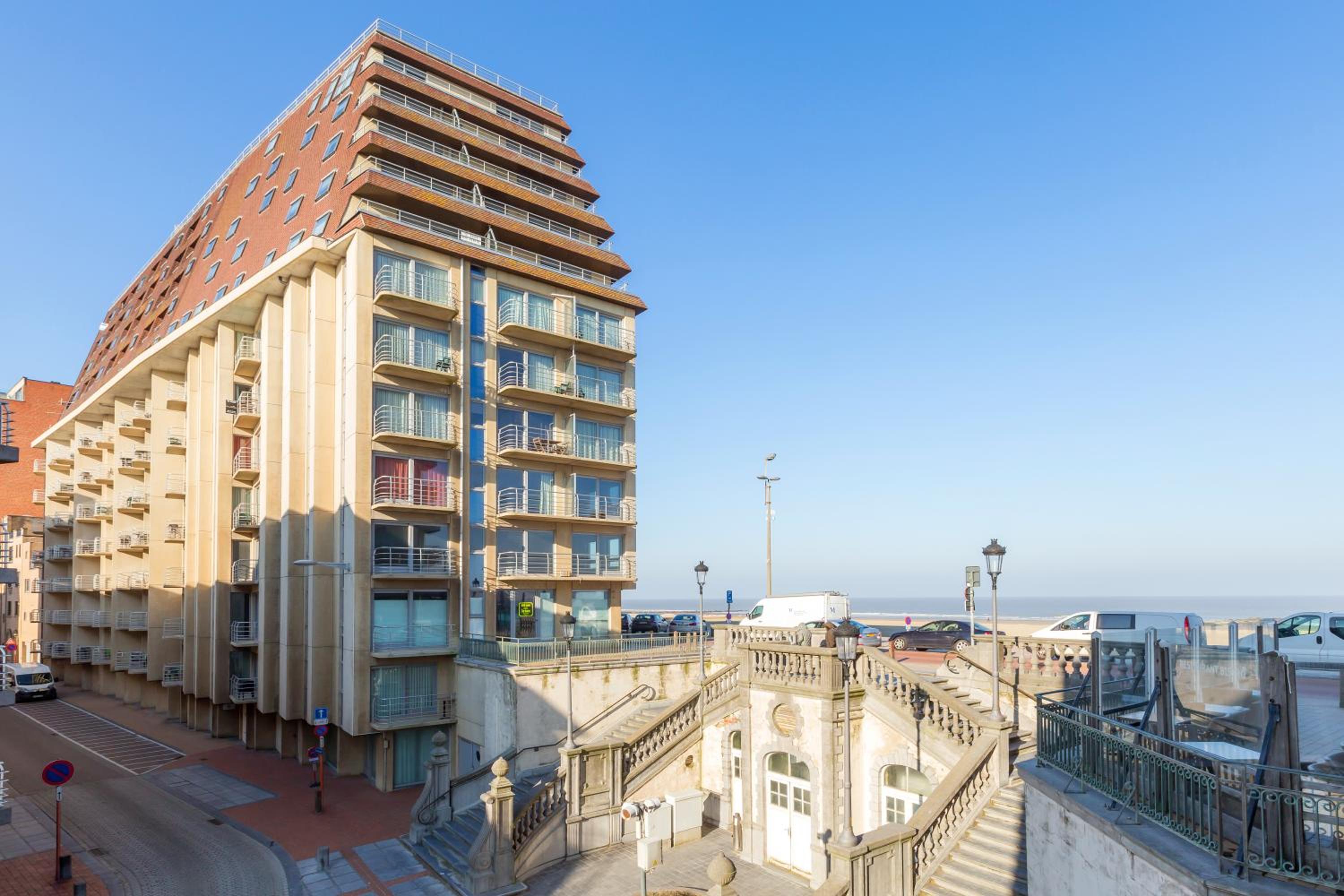 Seaside Blankenberge