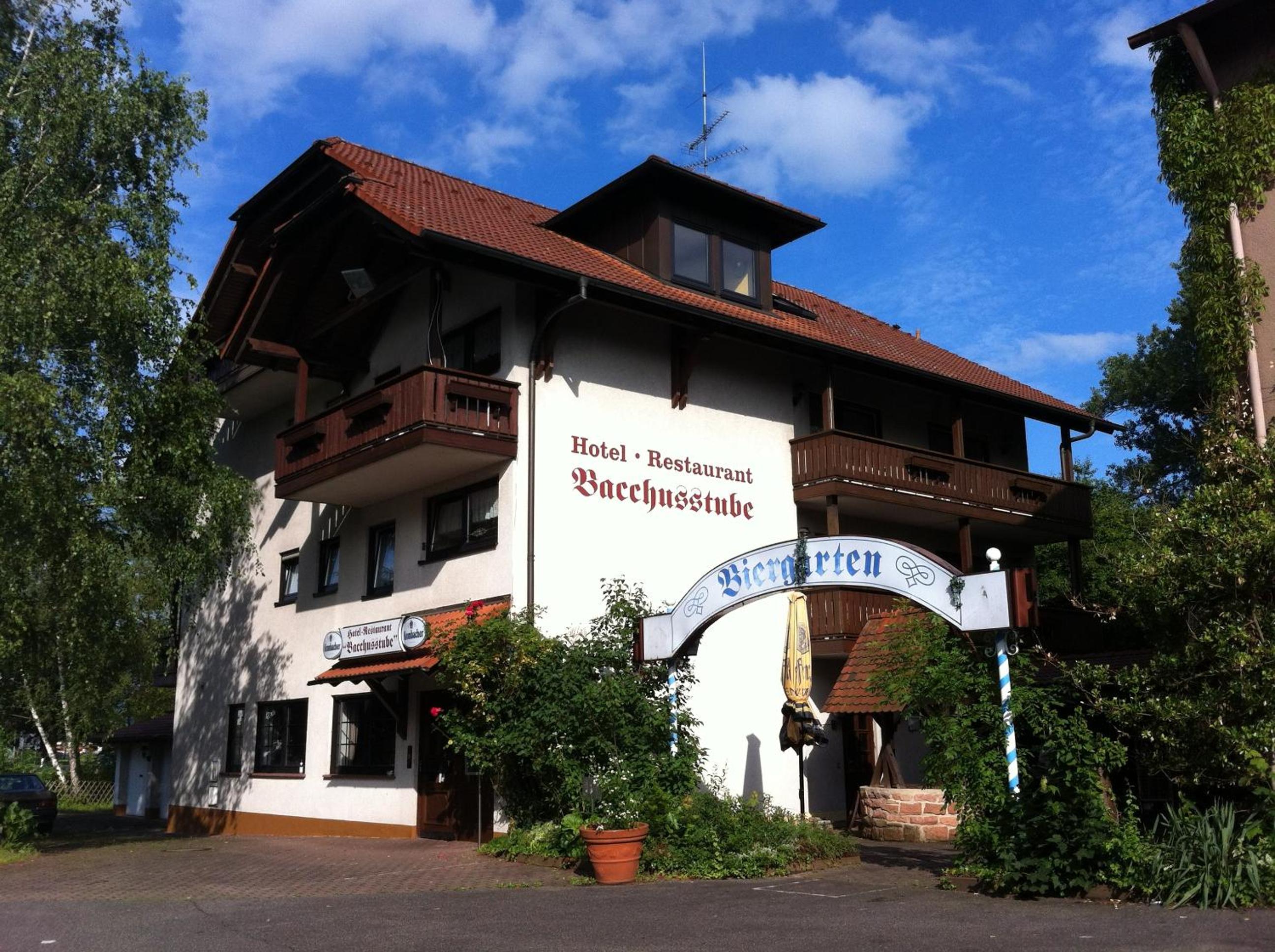 Hotel Bacchusstube garni - Property Image 1