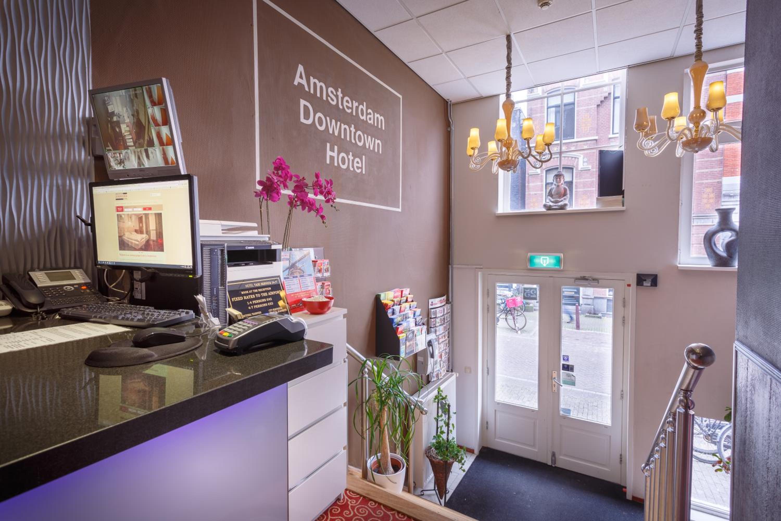Amsterdam Downtown Hotel photo 5