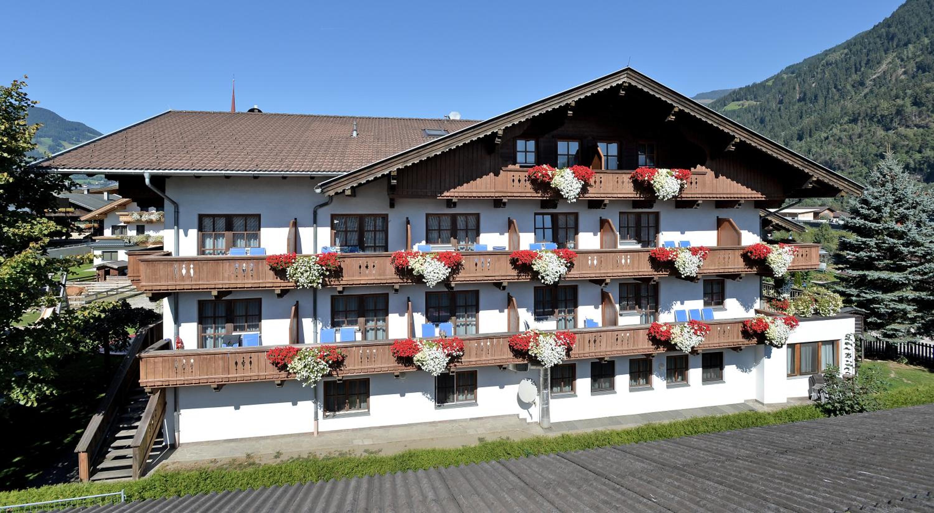 Pension Traube