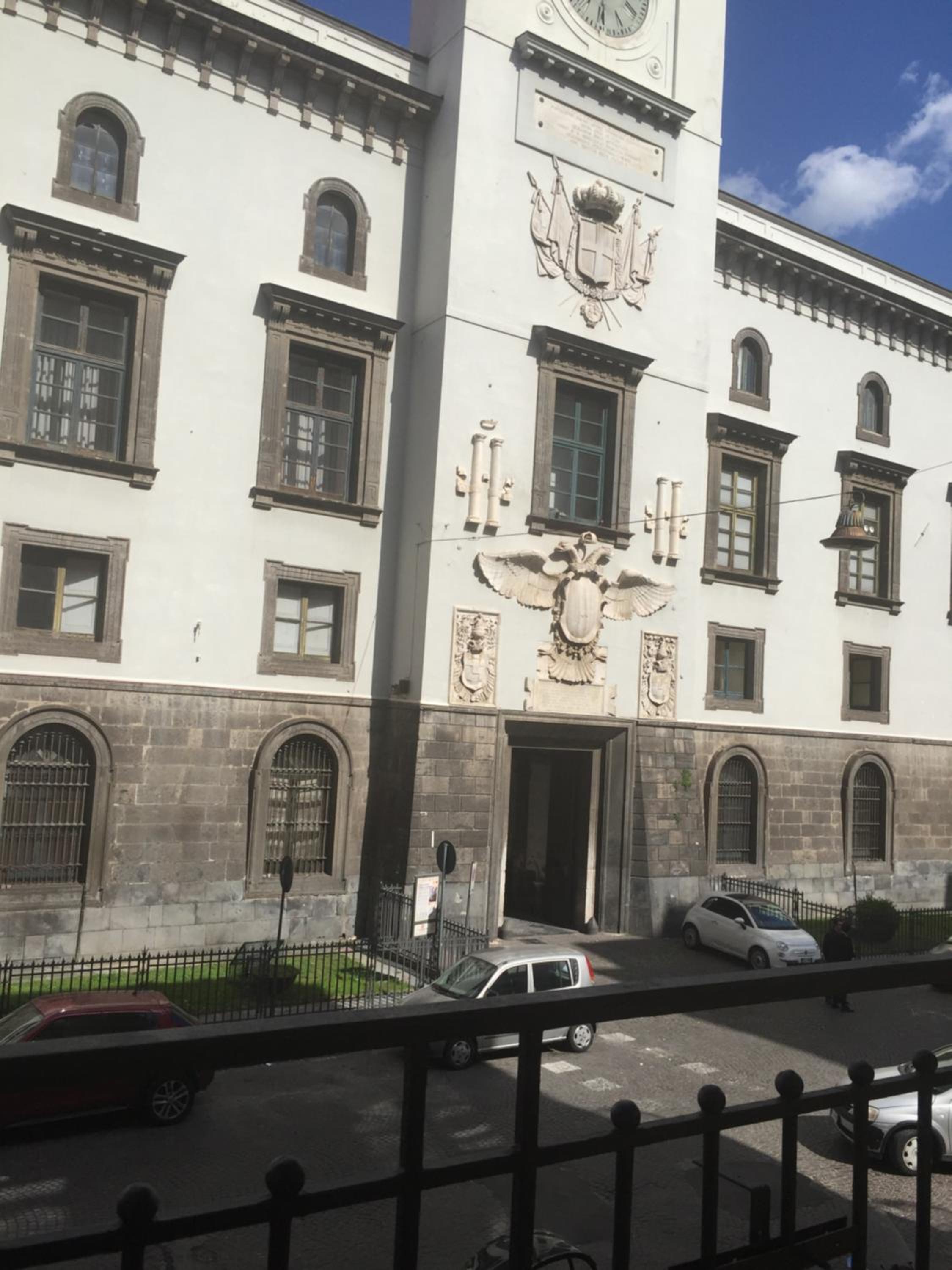 Historic Centre of Naples