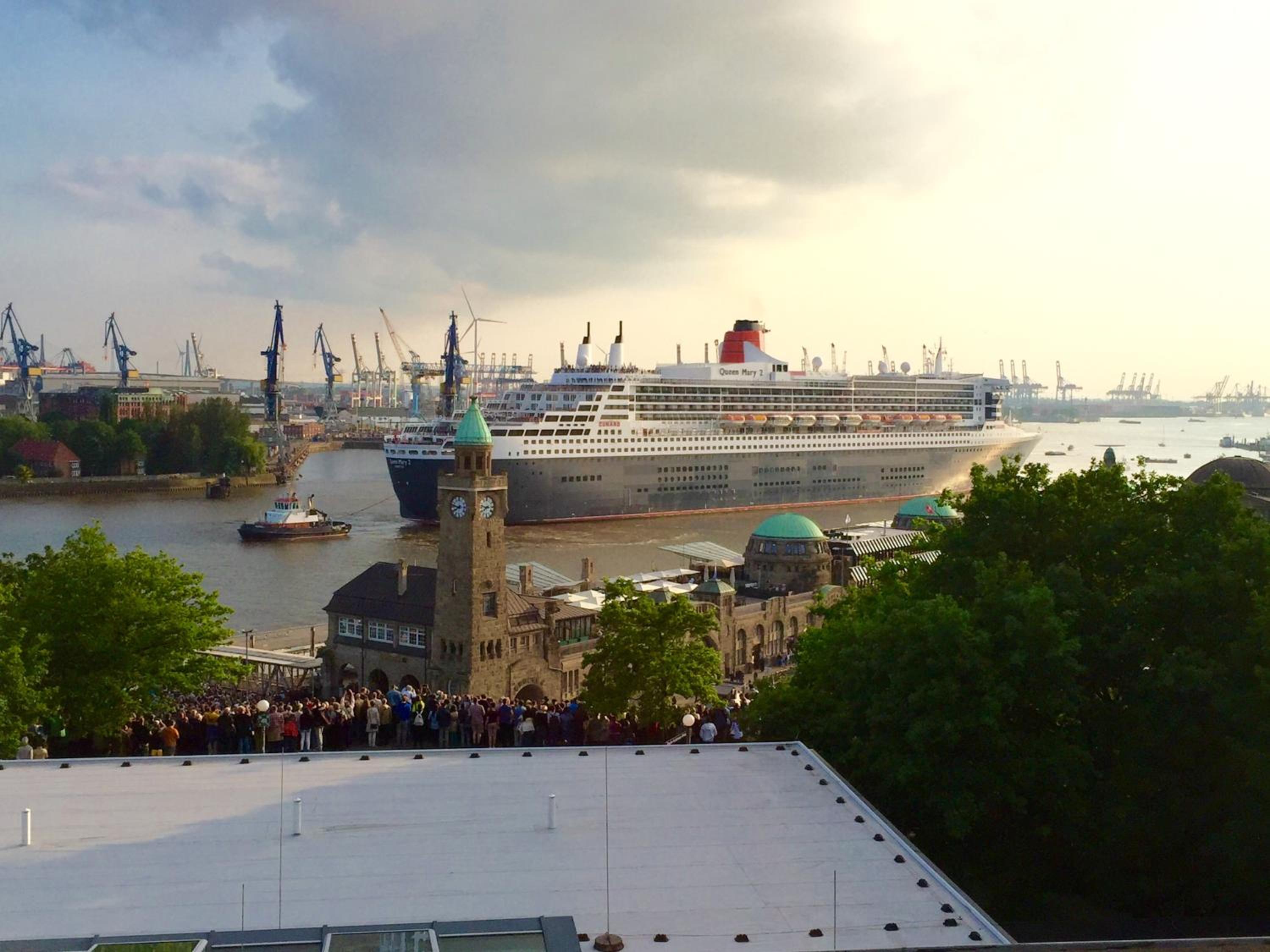 Jugendherberge Hamburg Auf dem Stintfang-Membership required