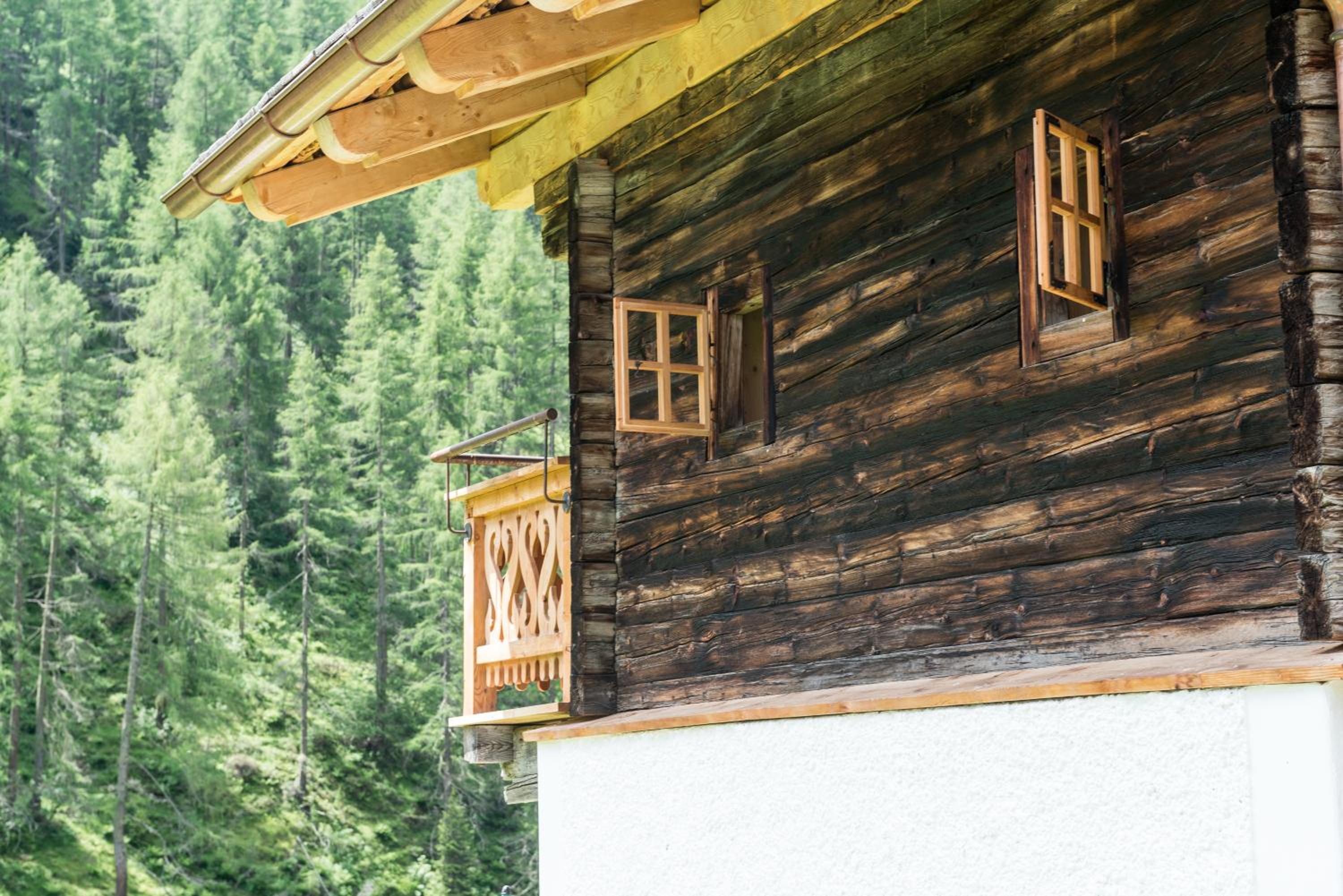 Giatla Hof der Alfenalm - Ferienwohnungen am Berg