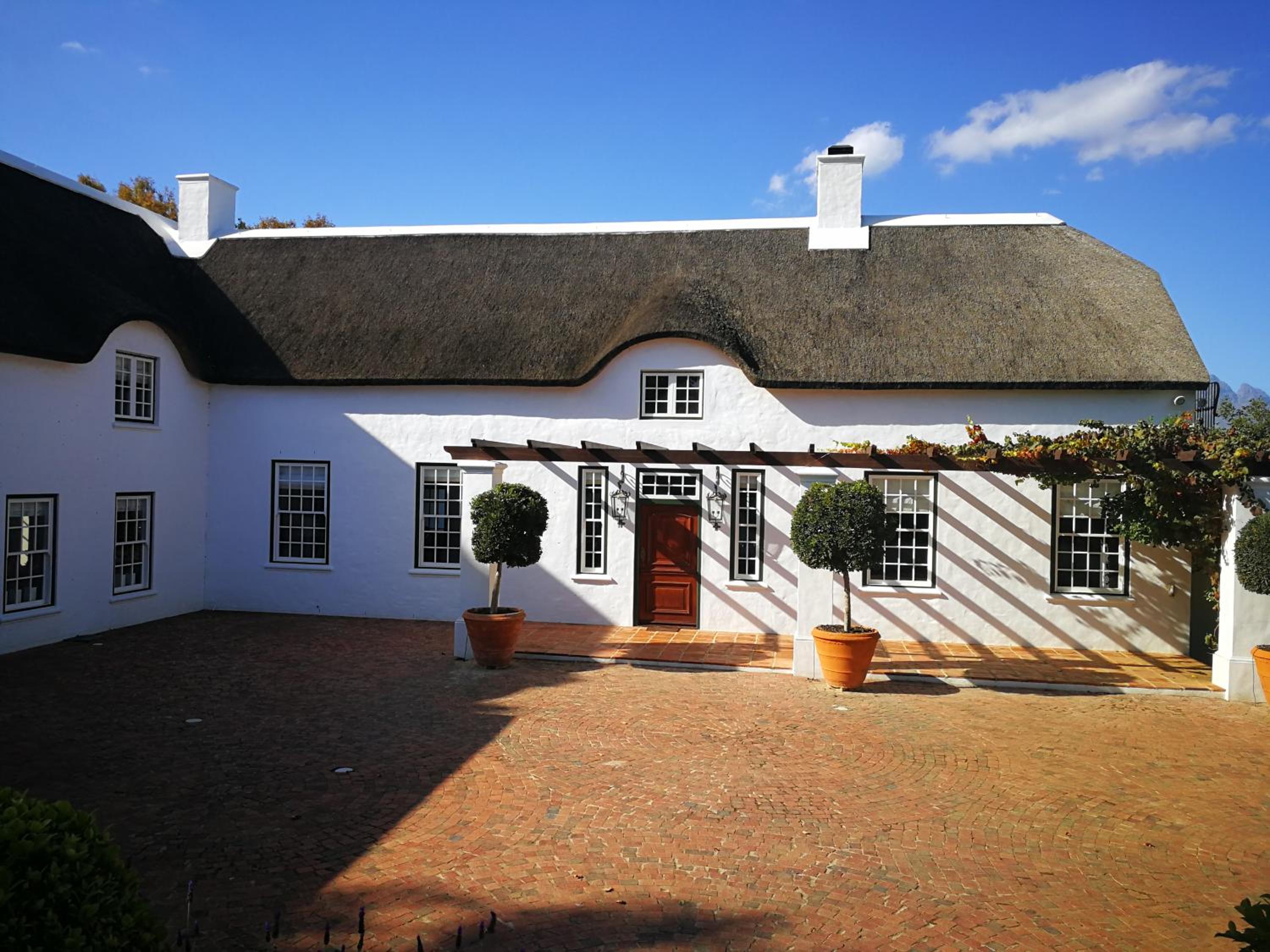 Gemoedsrus Farm