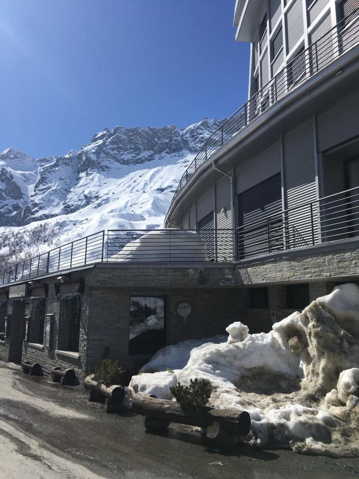 President Palace - Breuil Cervinia -appartamento 6 - CIR 0634