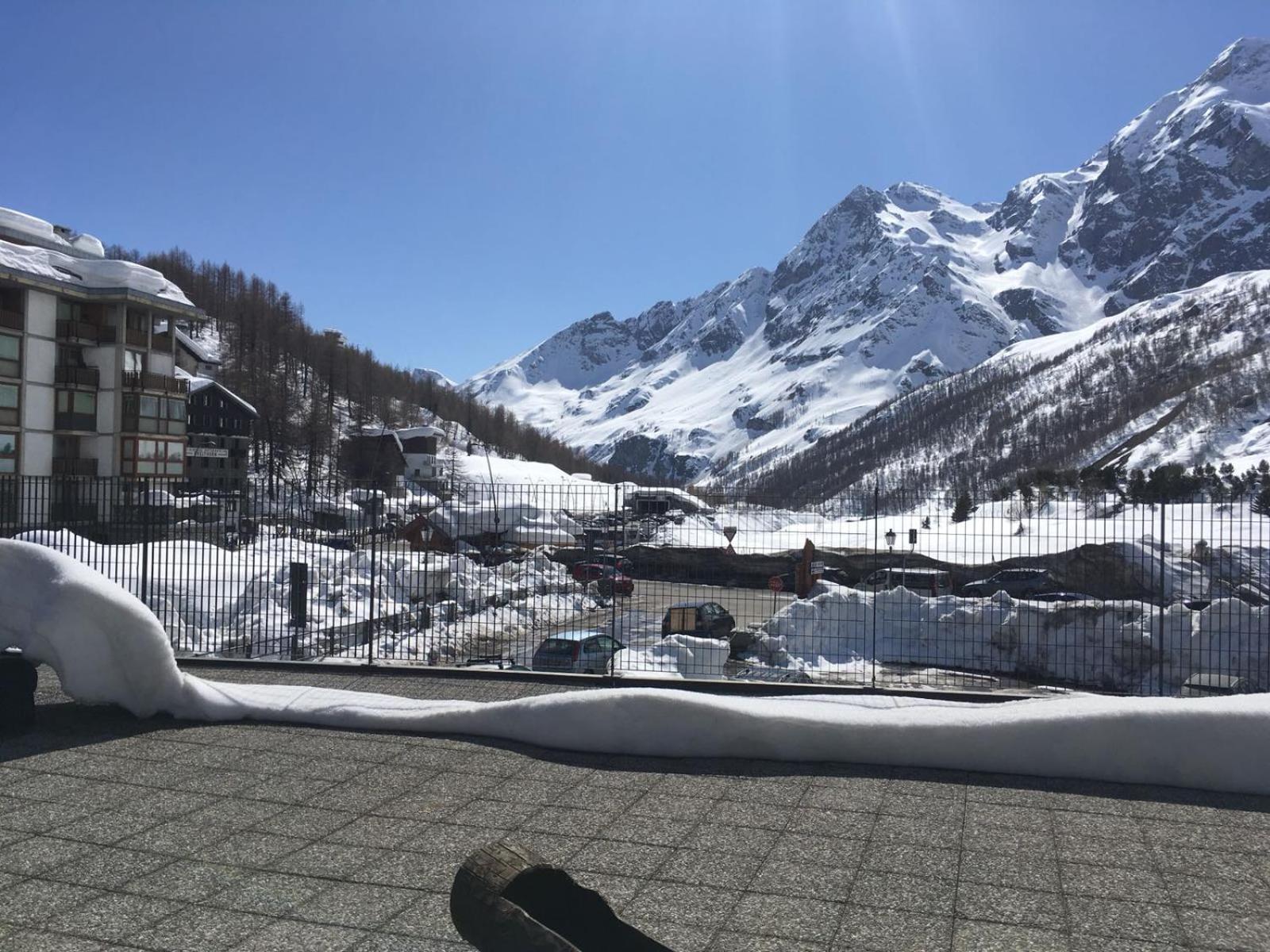 President Palace - Breuil Cervinia -appartamento 6 - CIR 0634