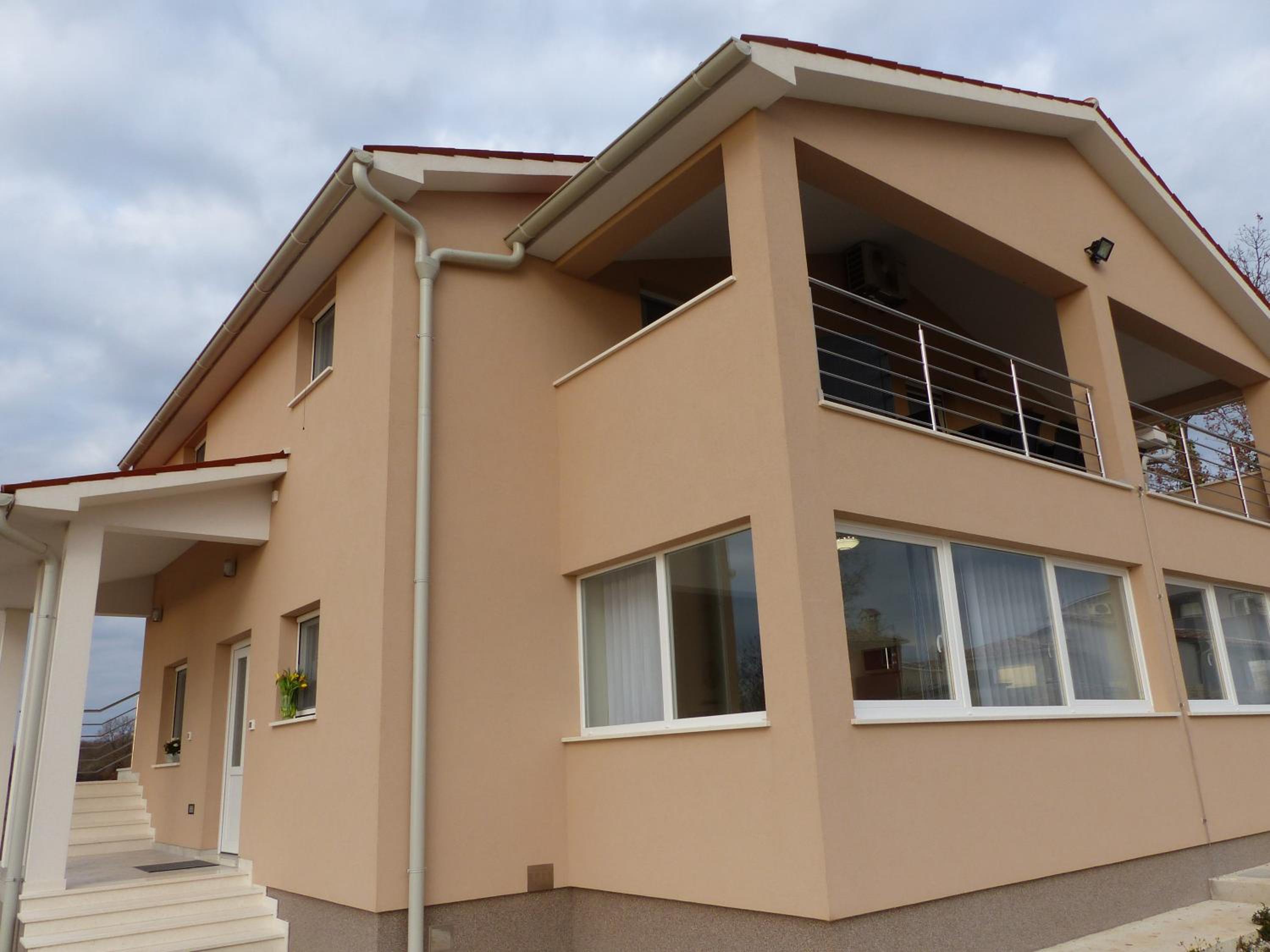 Apartmani Danica view 2