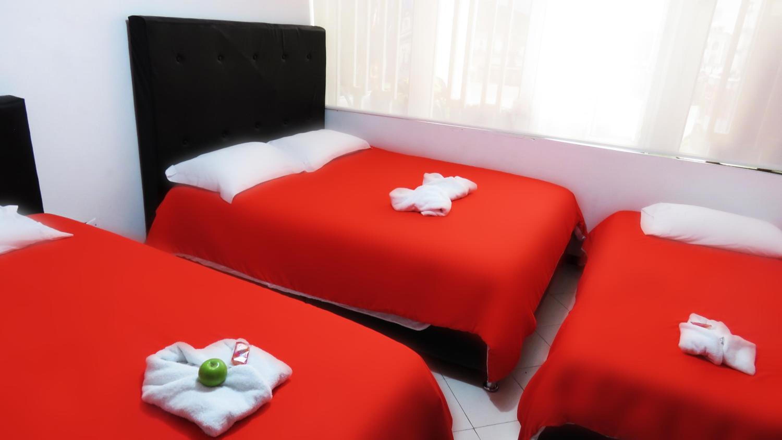 Hotel Bogota House