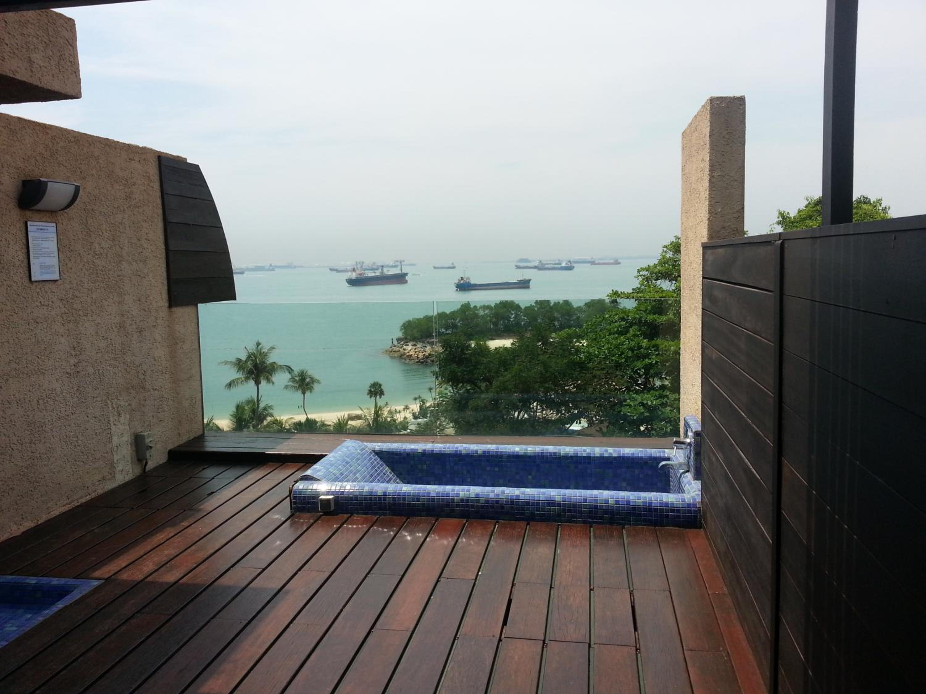 Siloso Beach Resort - Sentosa