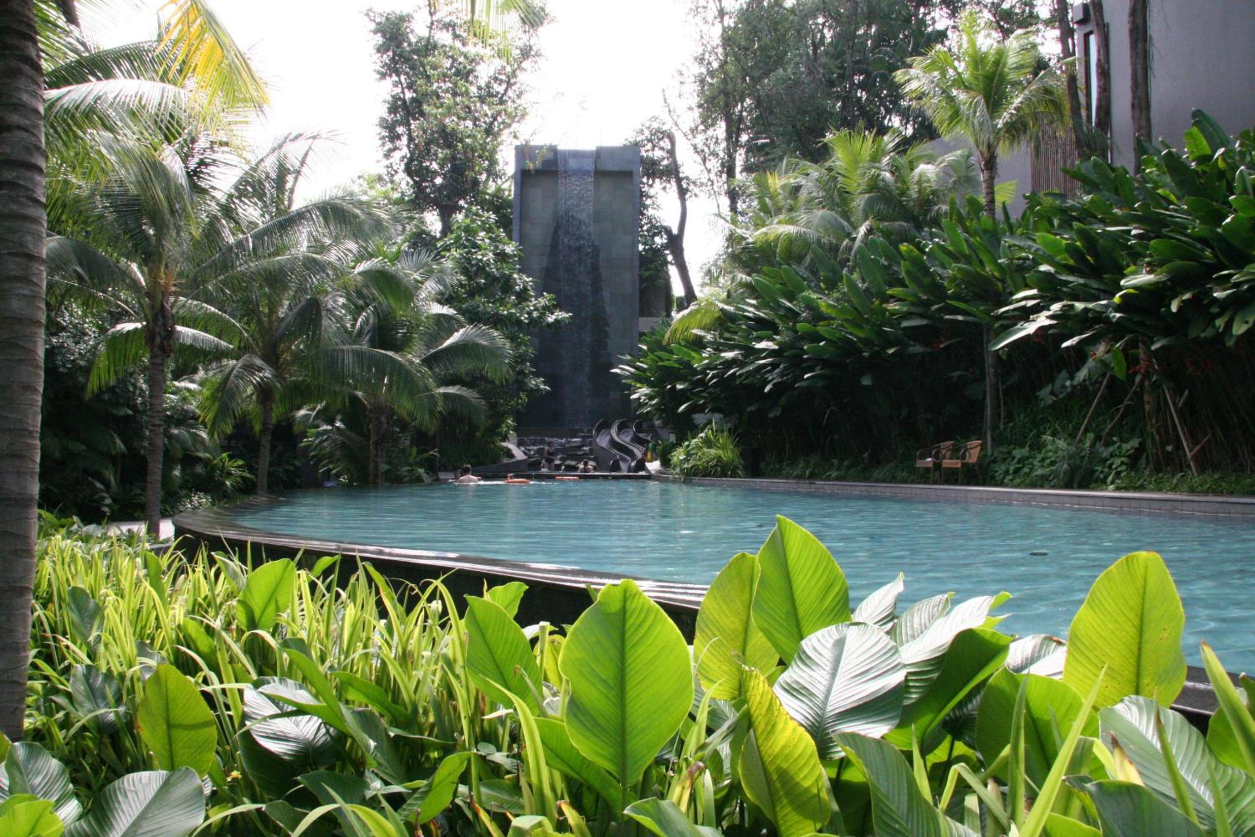 Siloso Beach Resort - Sentosa