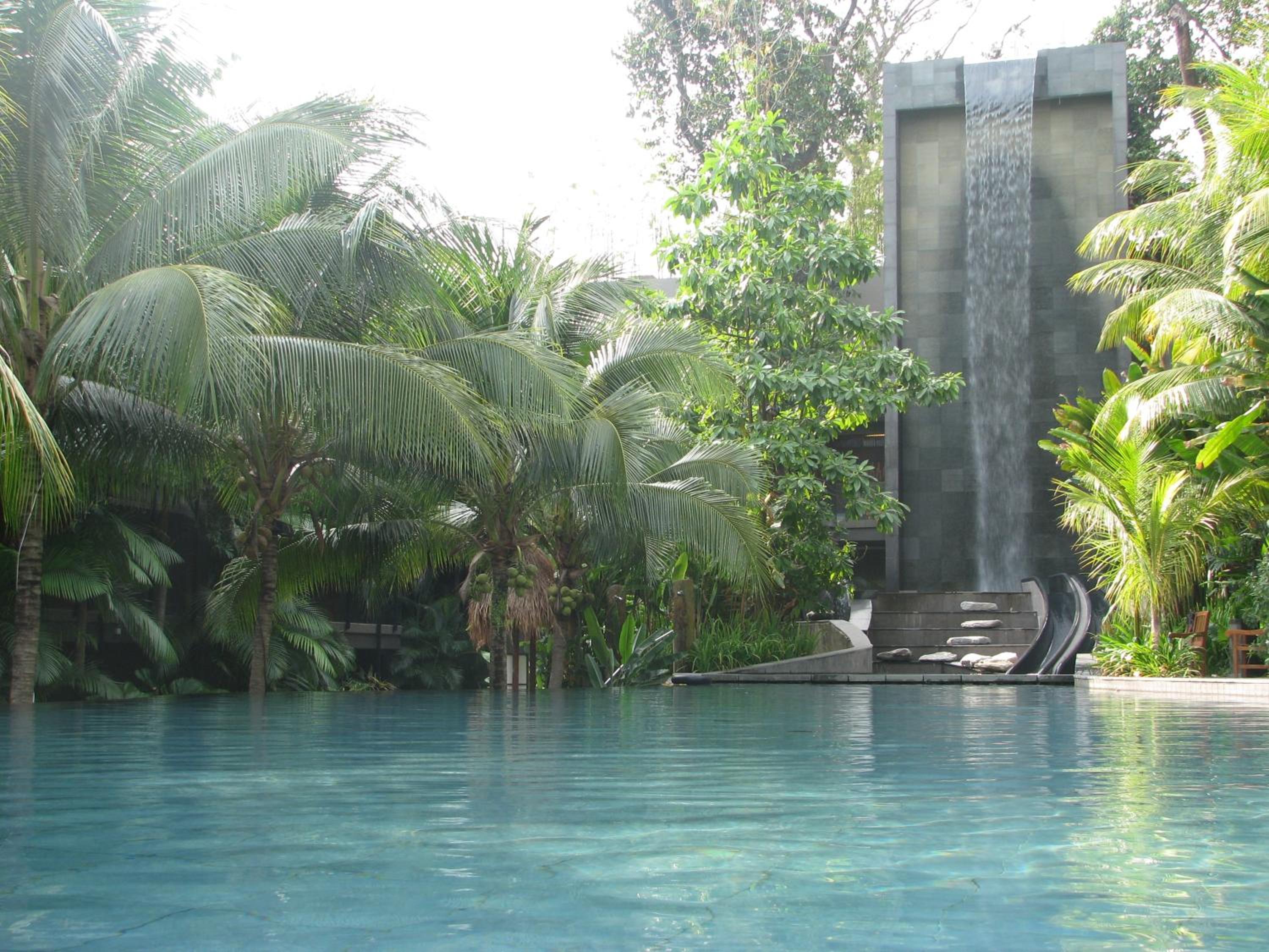 Siloso Beach Resort - Sentosa