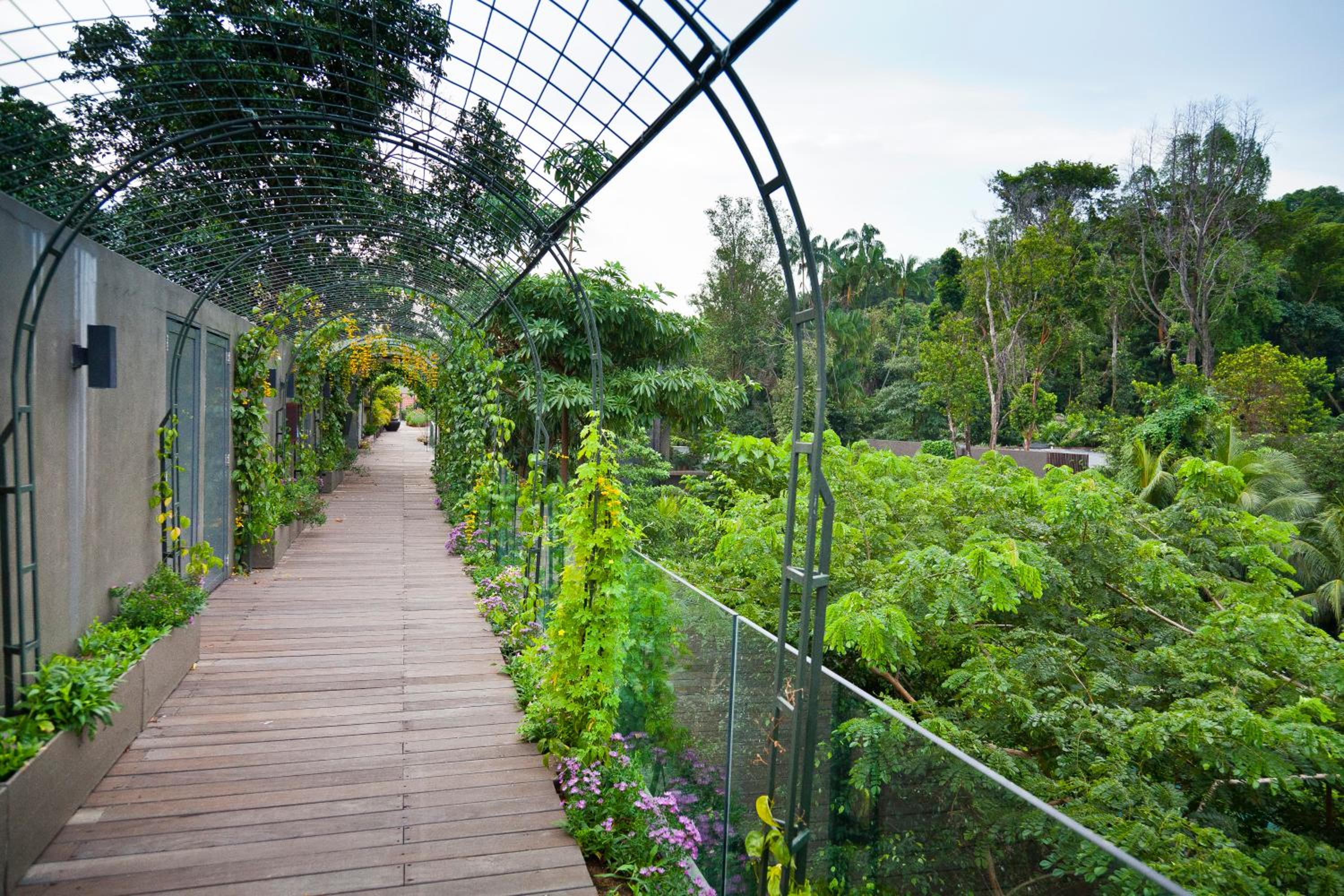 Siloso Beach Resort - Sentosa