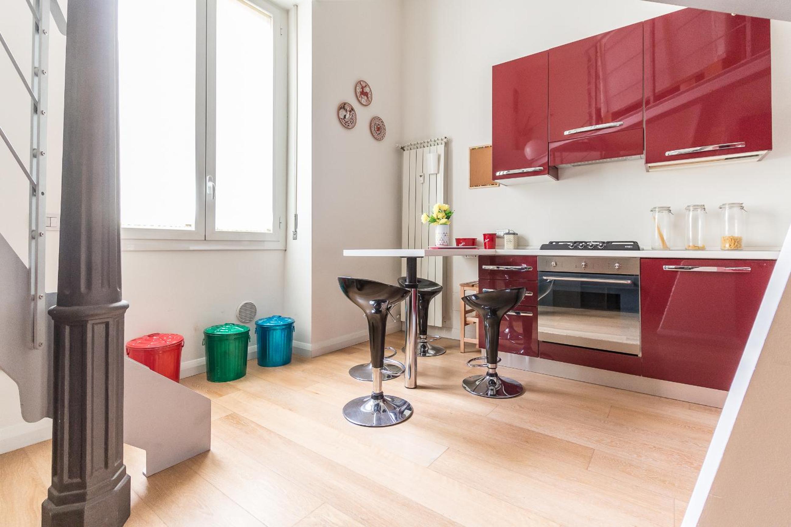 kitchen
