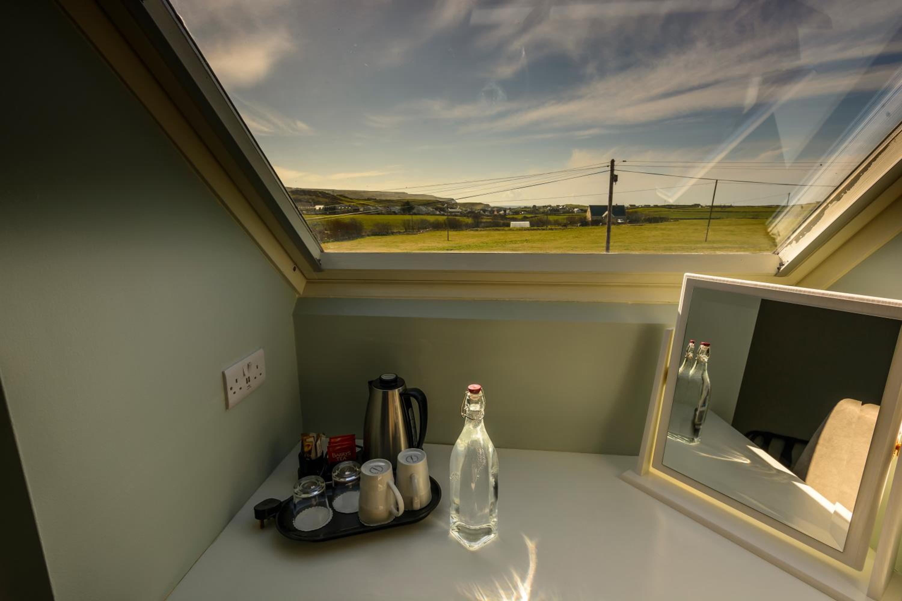 The Pipers Rest view 3