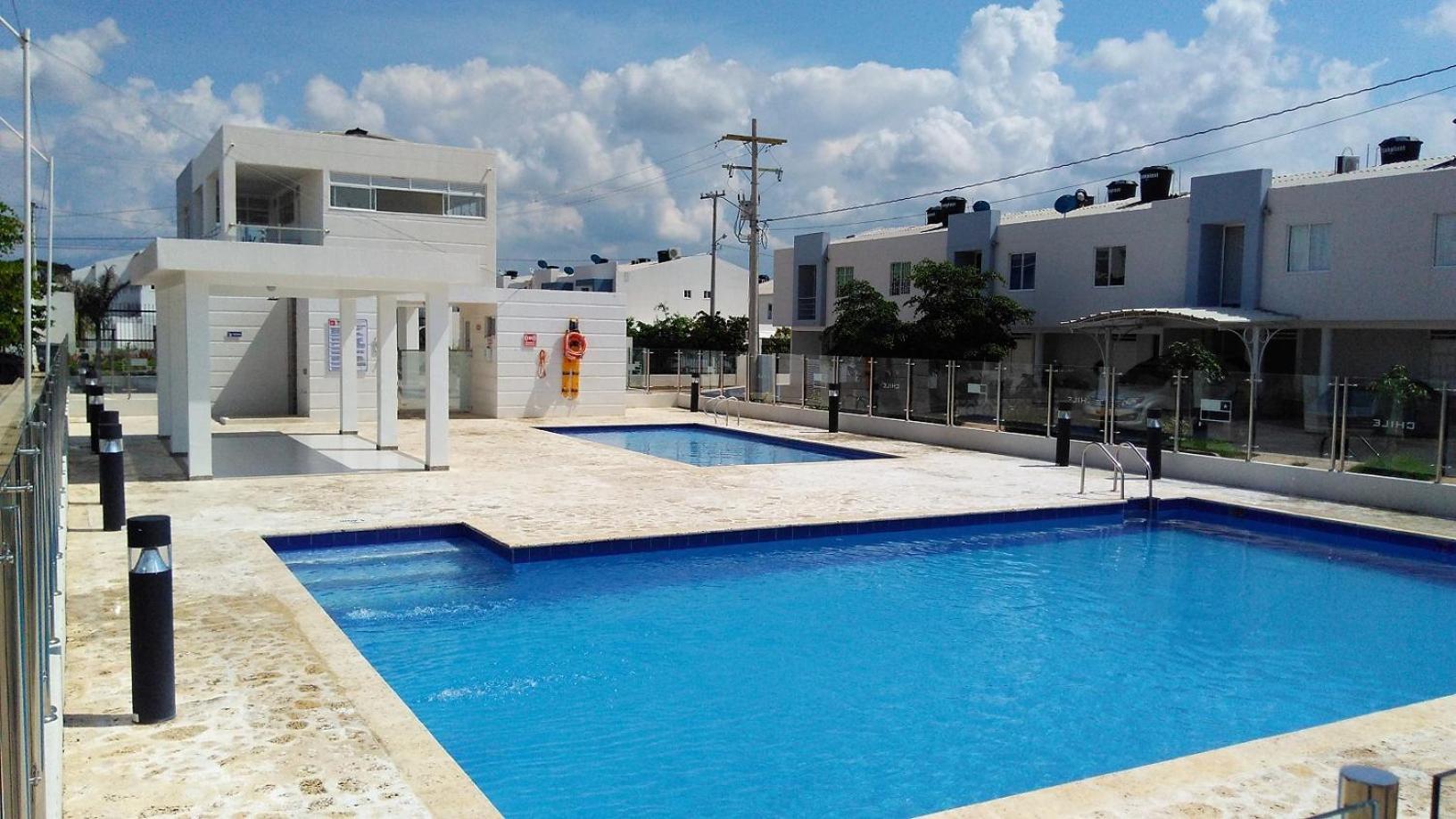 CH1 Bonito apartamento amoblado en condominio RNT 1O8239 view 5