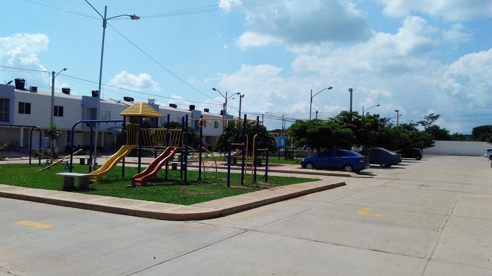 CH1 Bonito apartamento amoblado en condominio RNT 1O8239 view 4