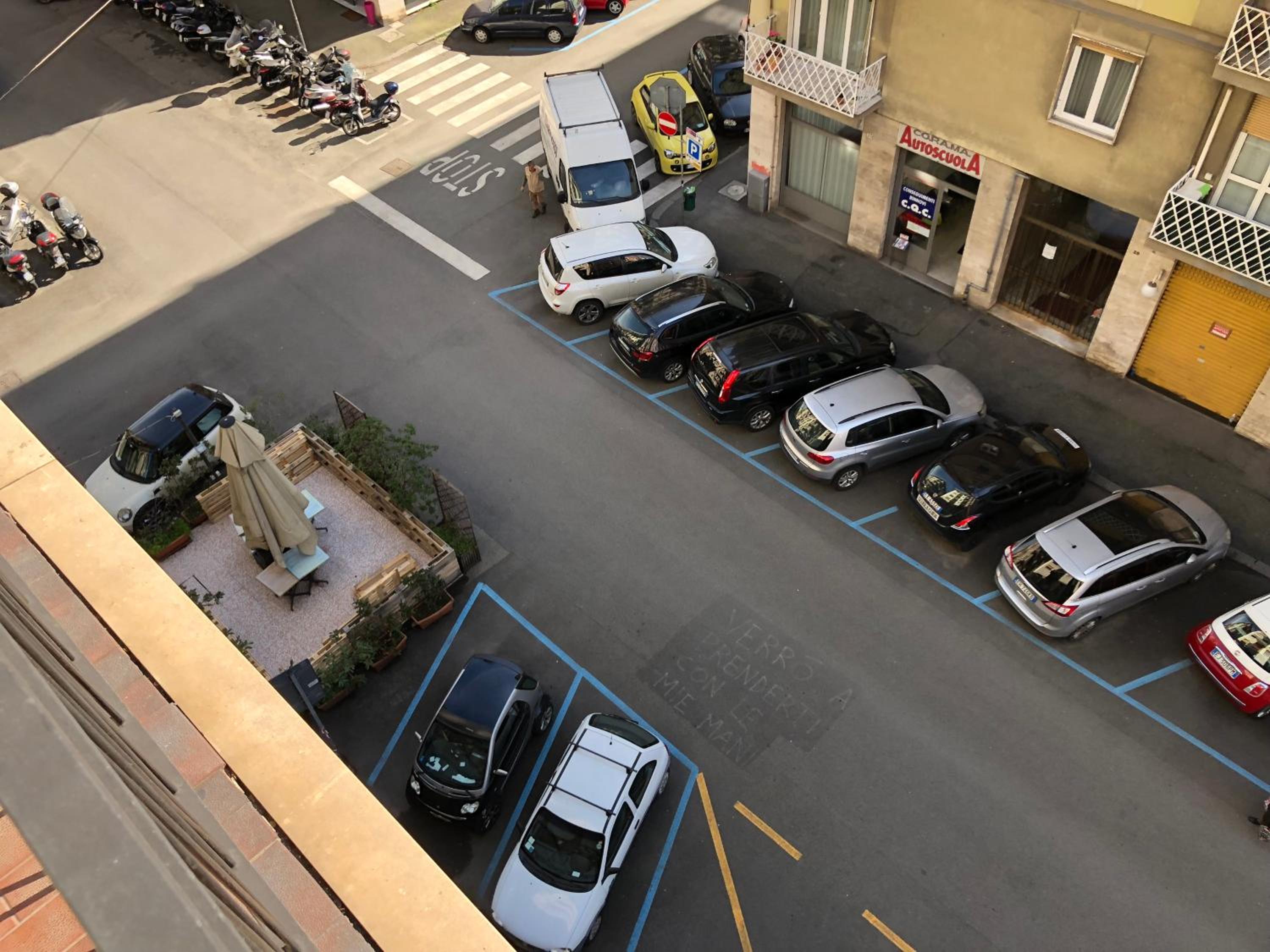 parking