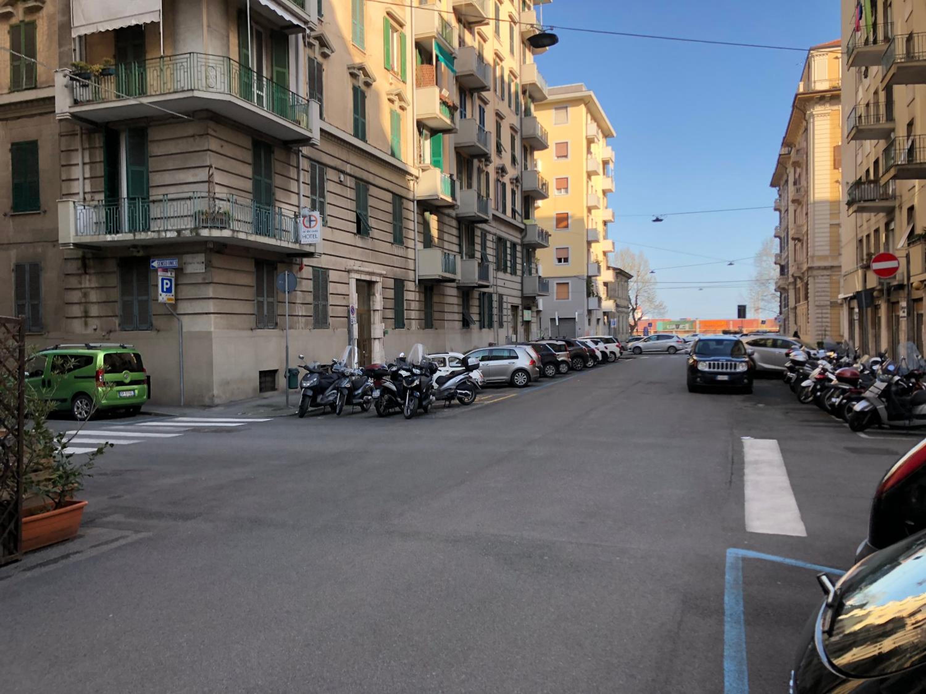parking