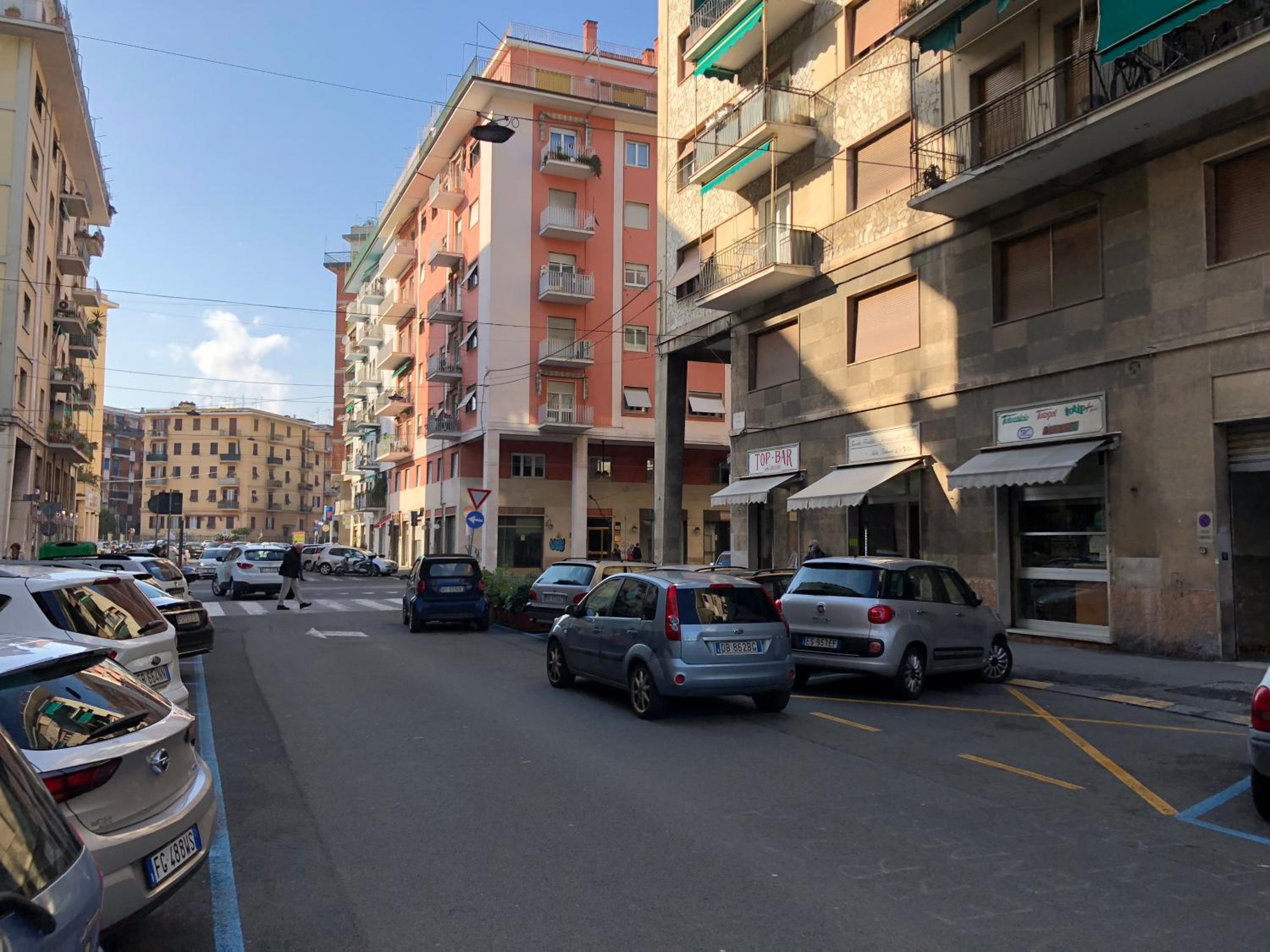 parking