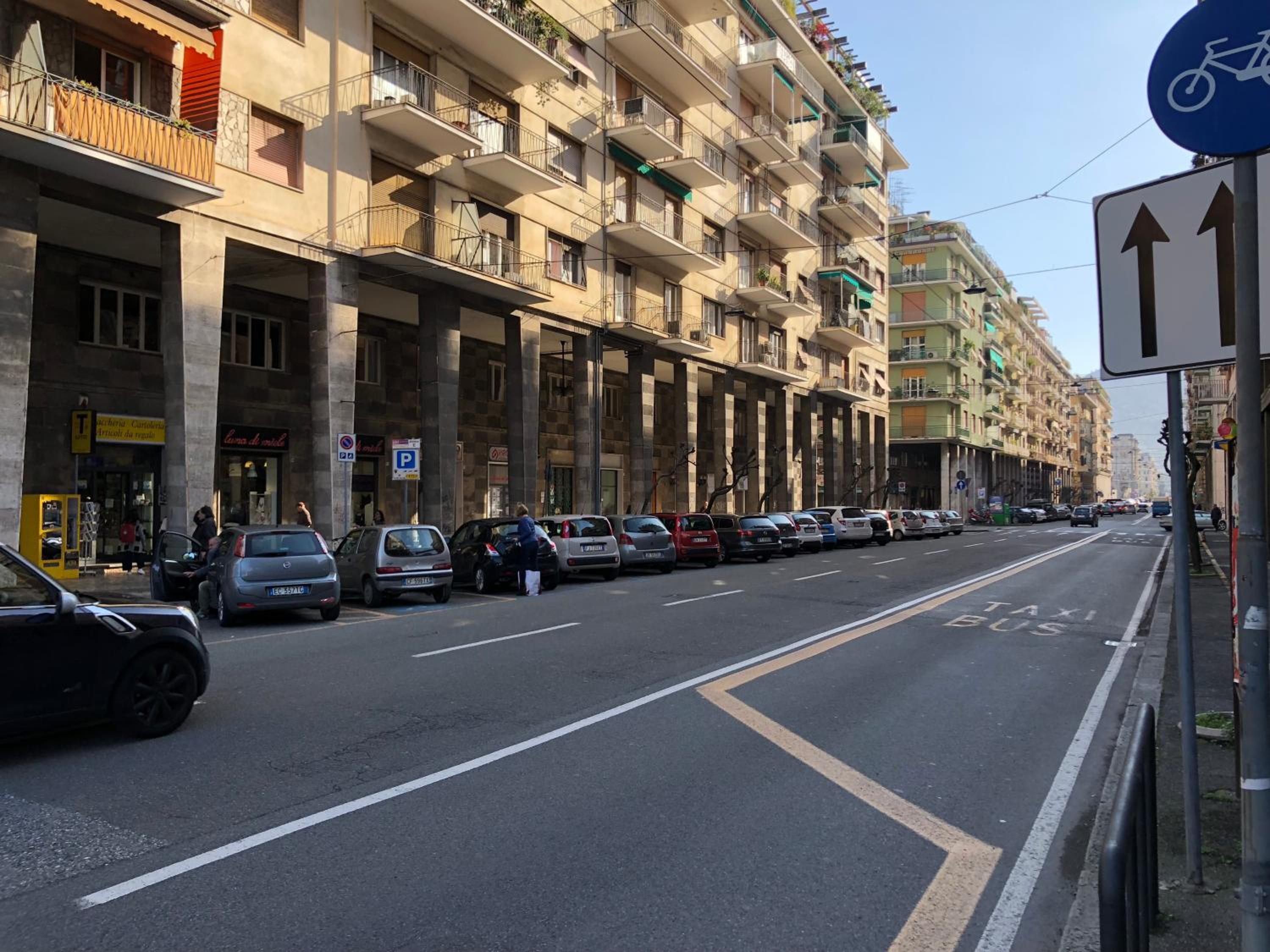 parking