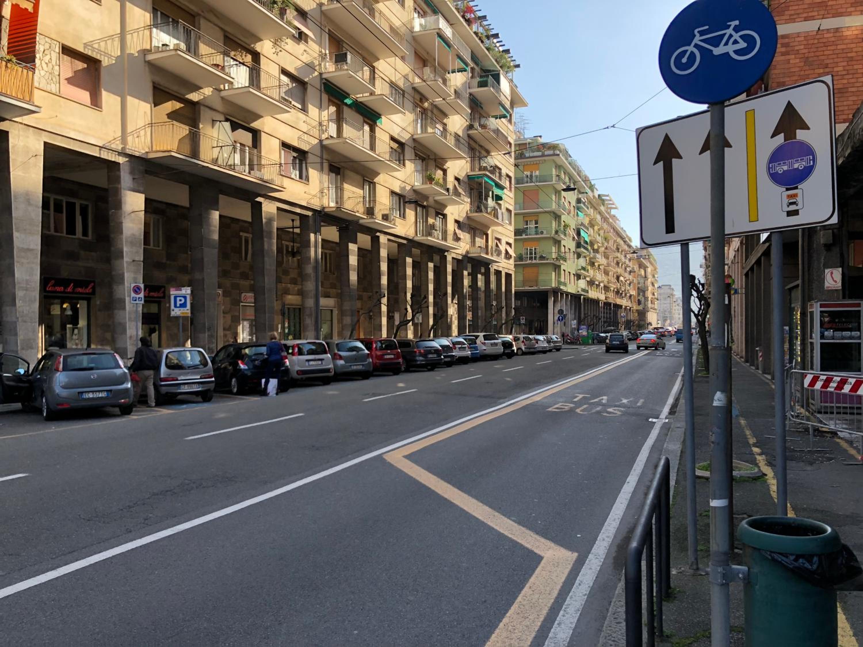 parking
