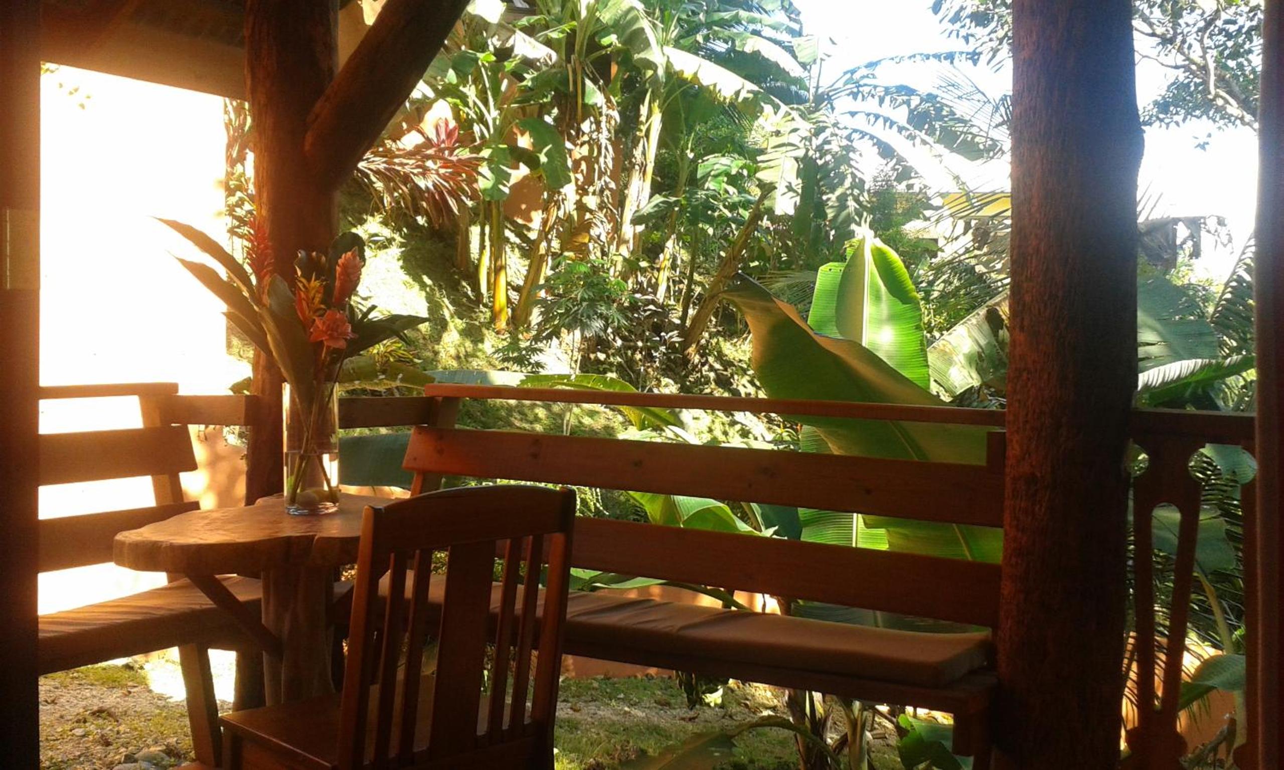 Chalet Tropical