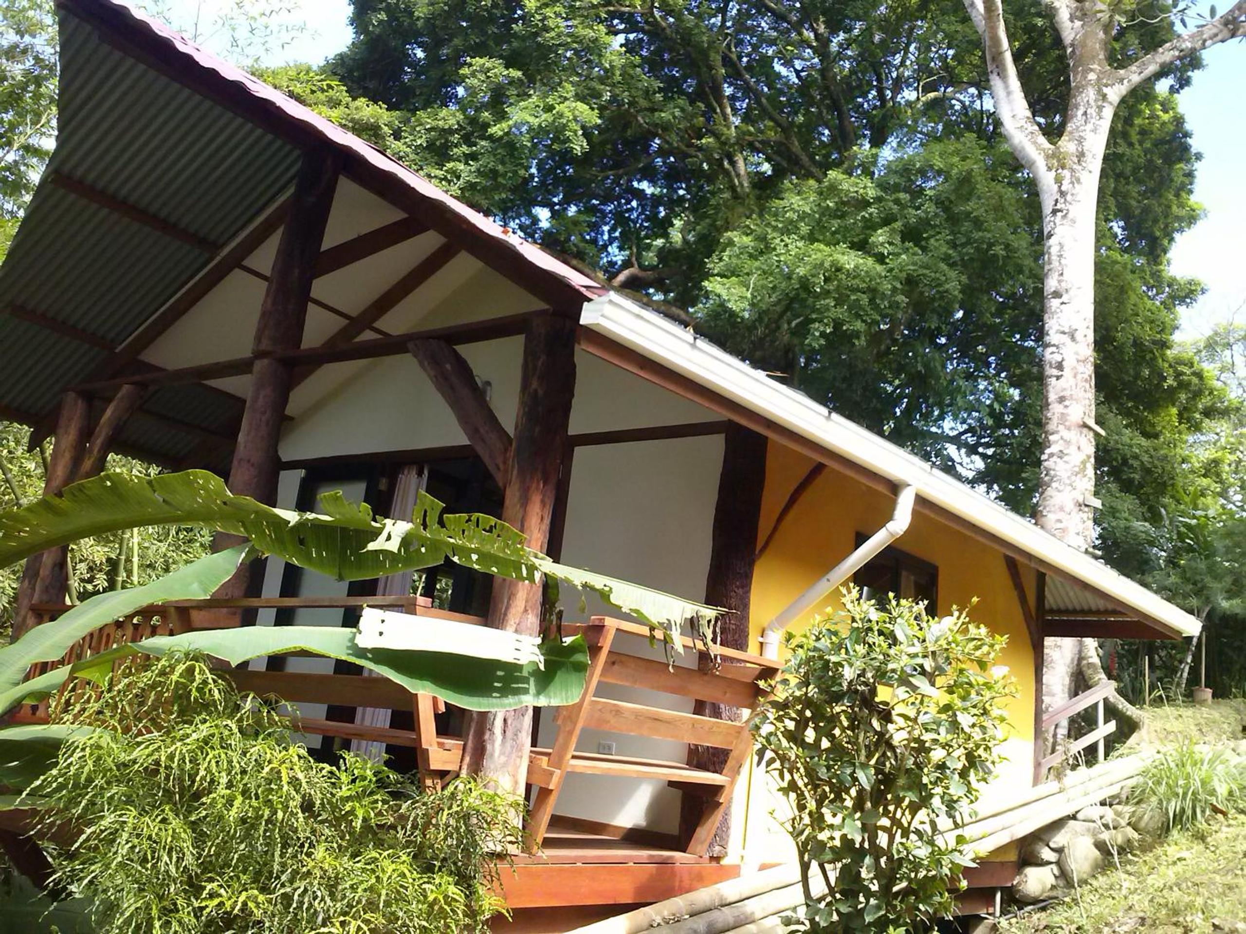 Chalet Tropical