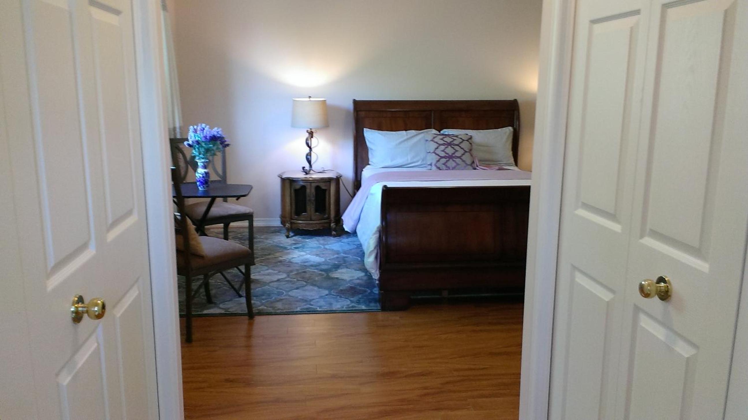 bedroom