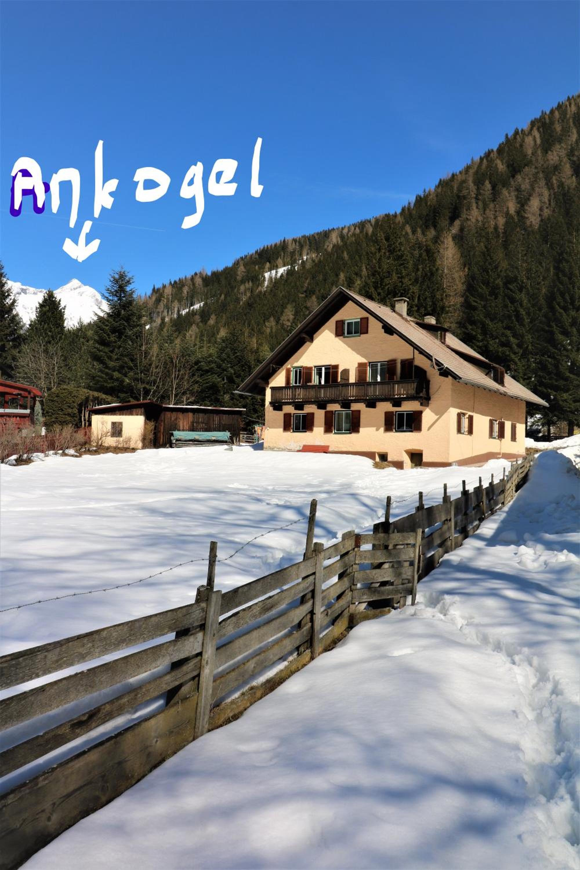 Ferienhaus Rieger