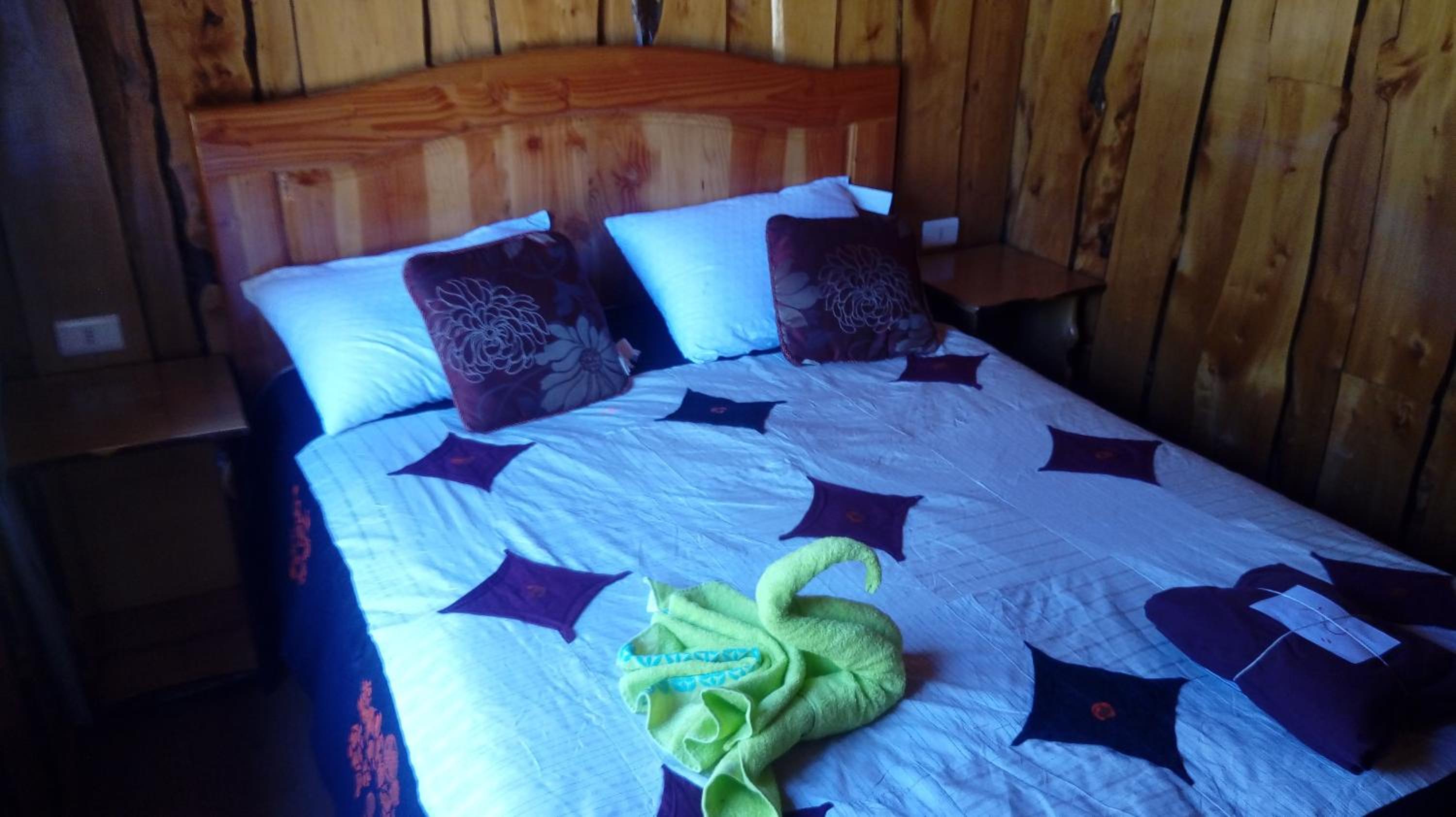 Cabañas El Diuco en Coñaripe 2