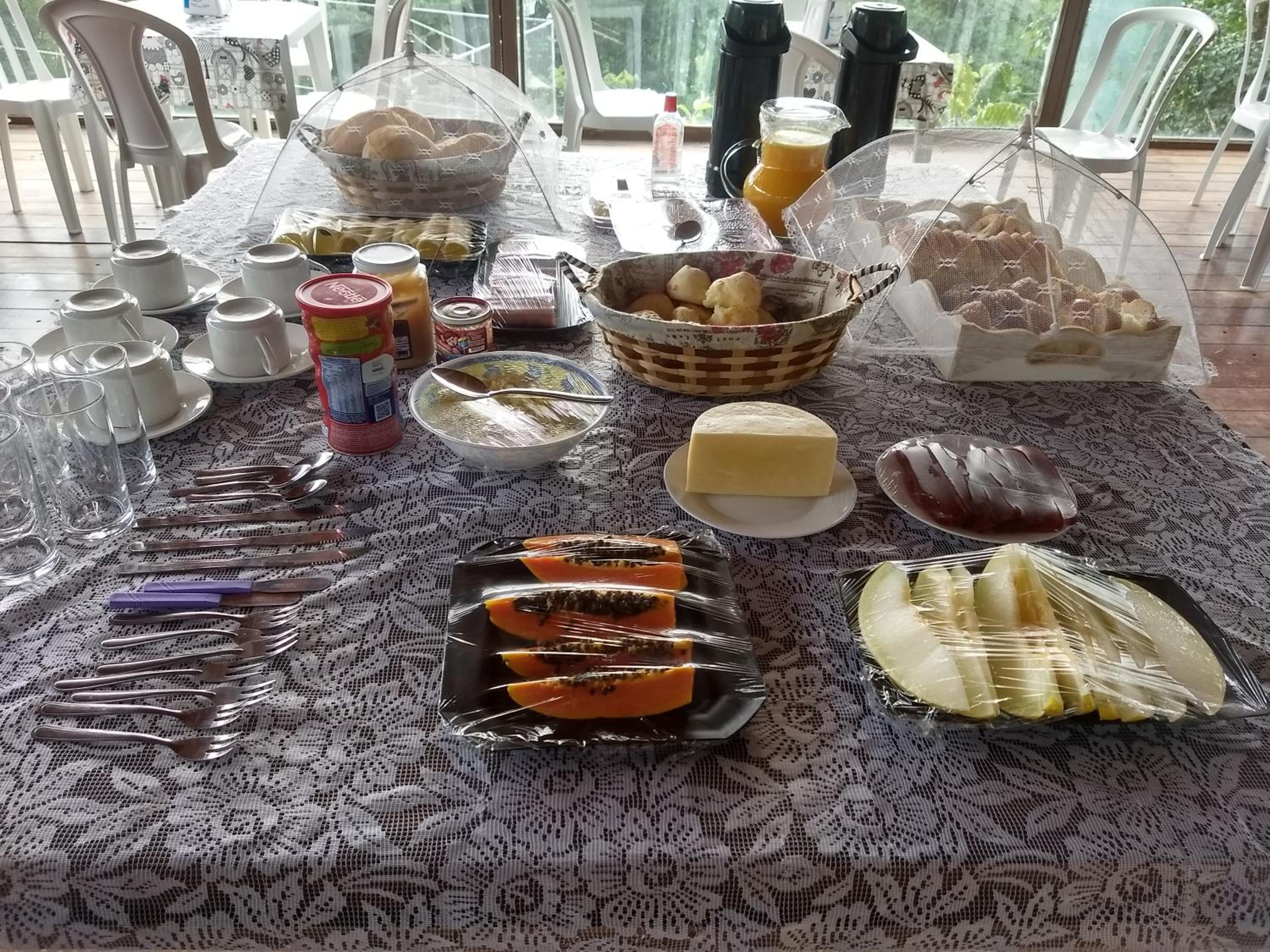 Pousada Nossa Senhora Aparecida