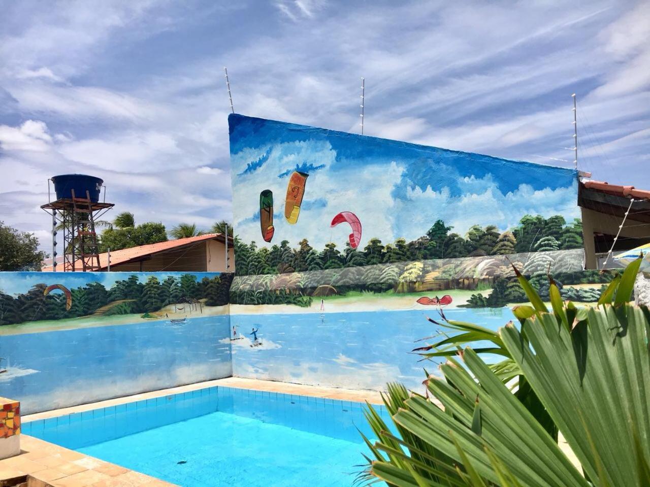 Hotel Caçari