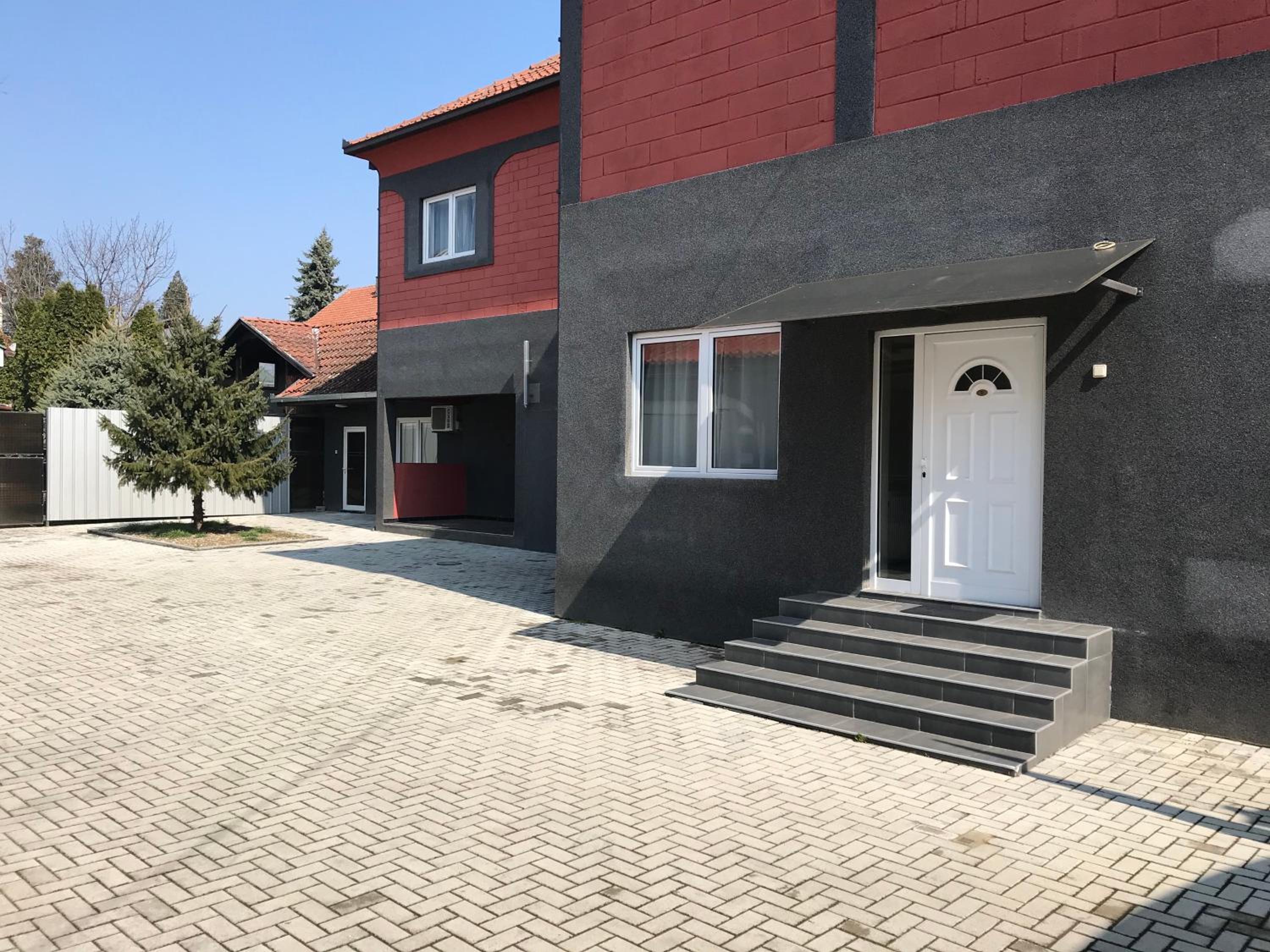 Five Apartments